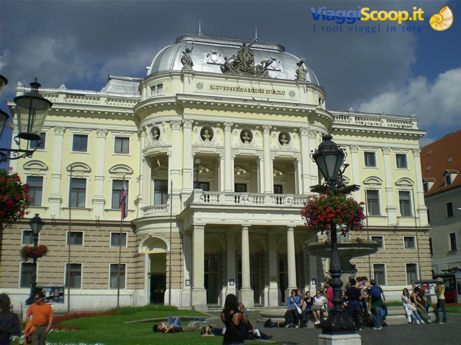 Il teatro