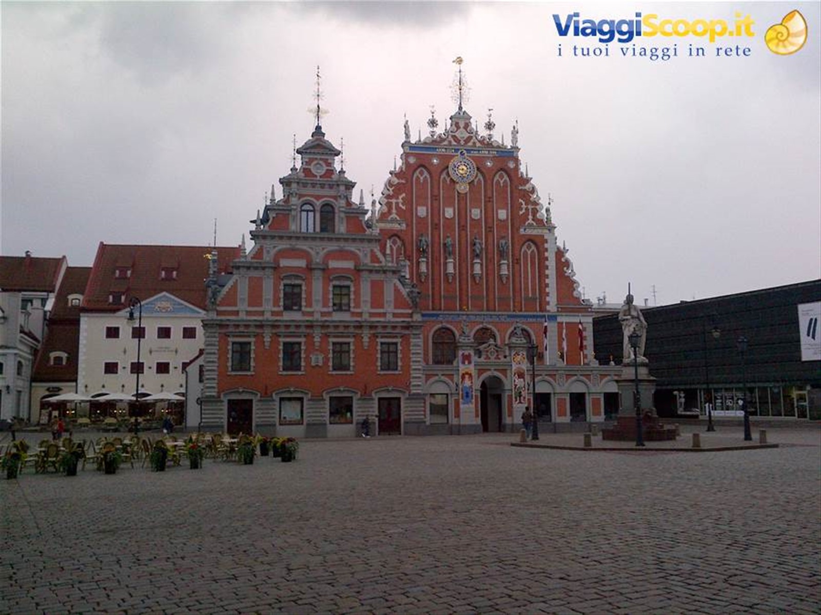 Foto di viaggio in LATVIA