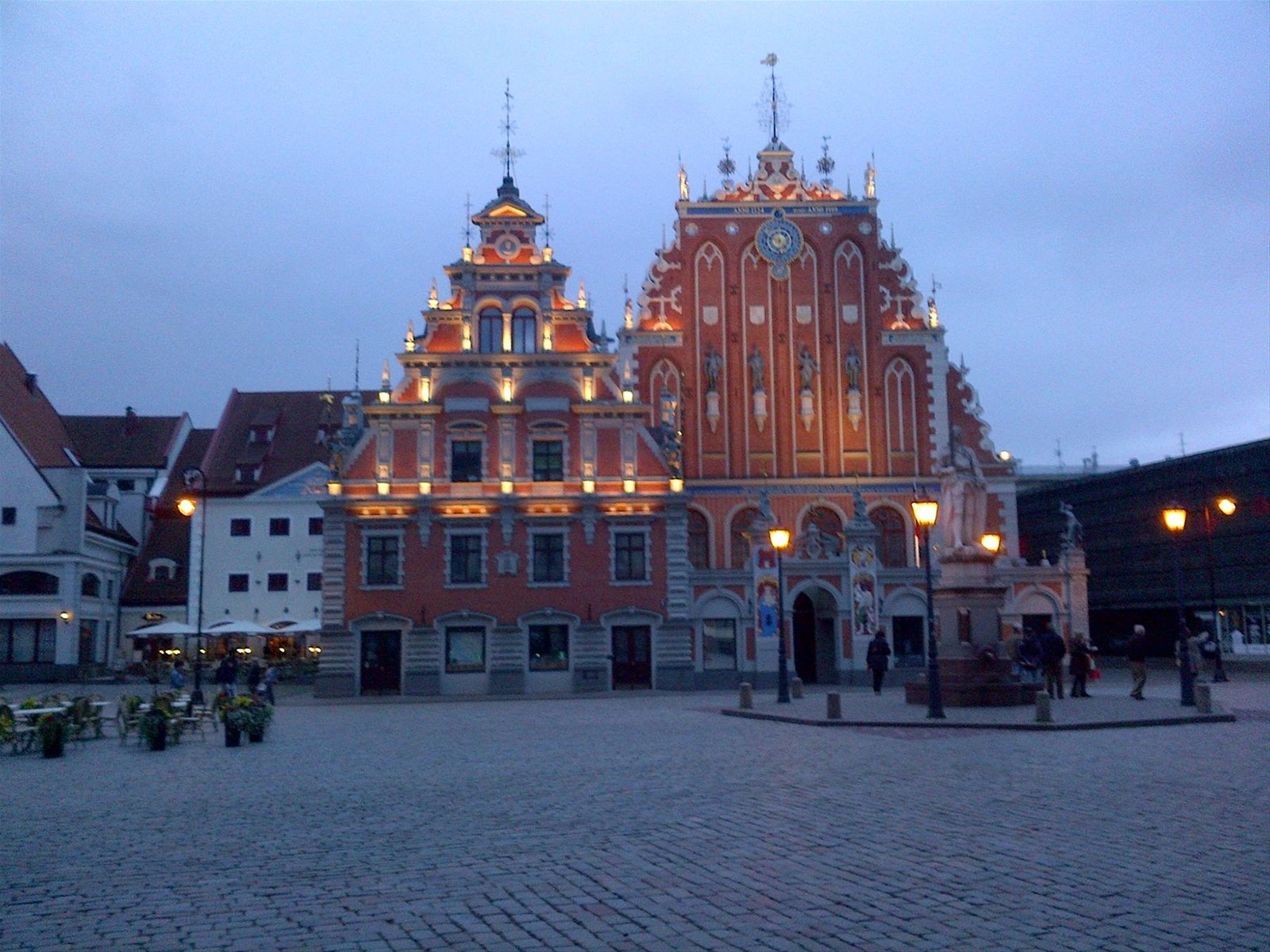 Foto di viaggio in LATVIA