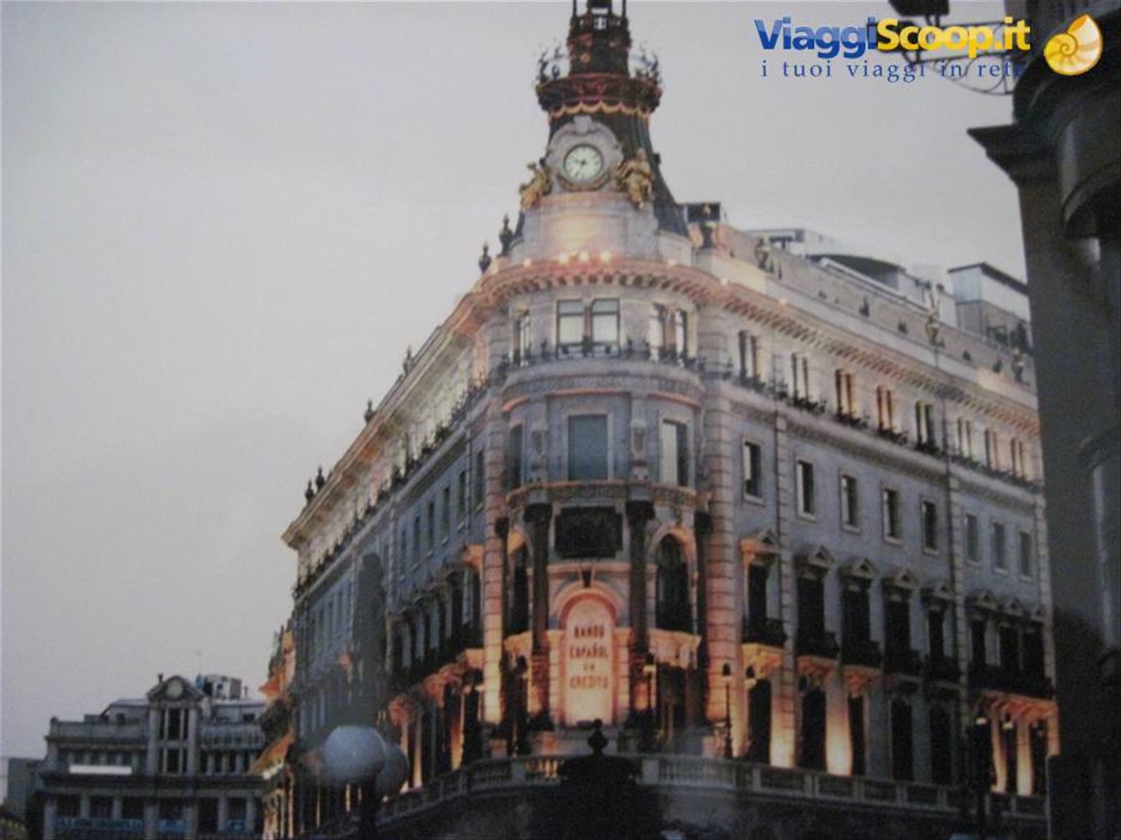Foto di viaggio in SPAGNA