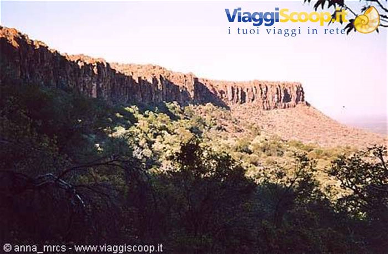 Waterberg Plateau National Park