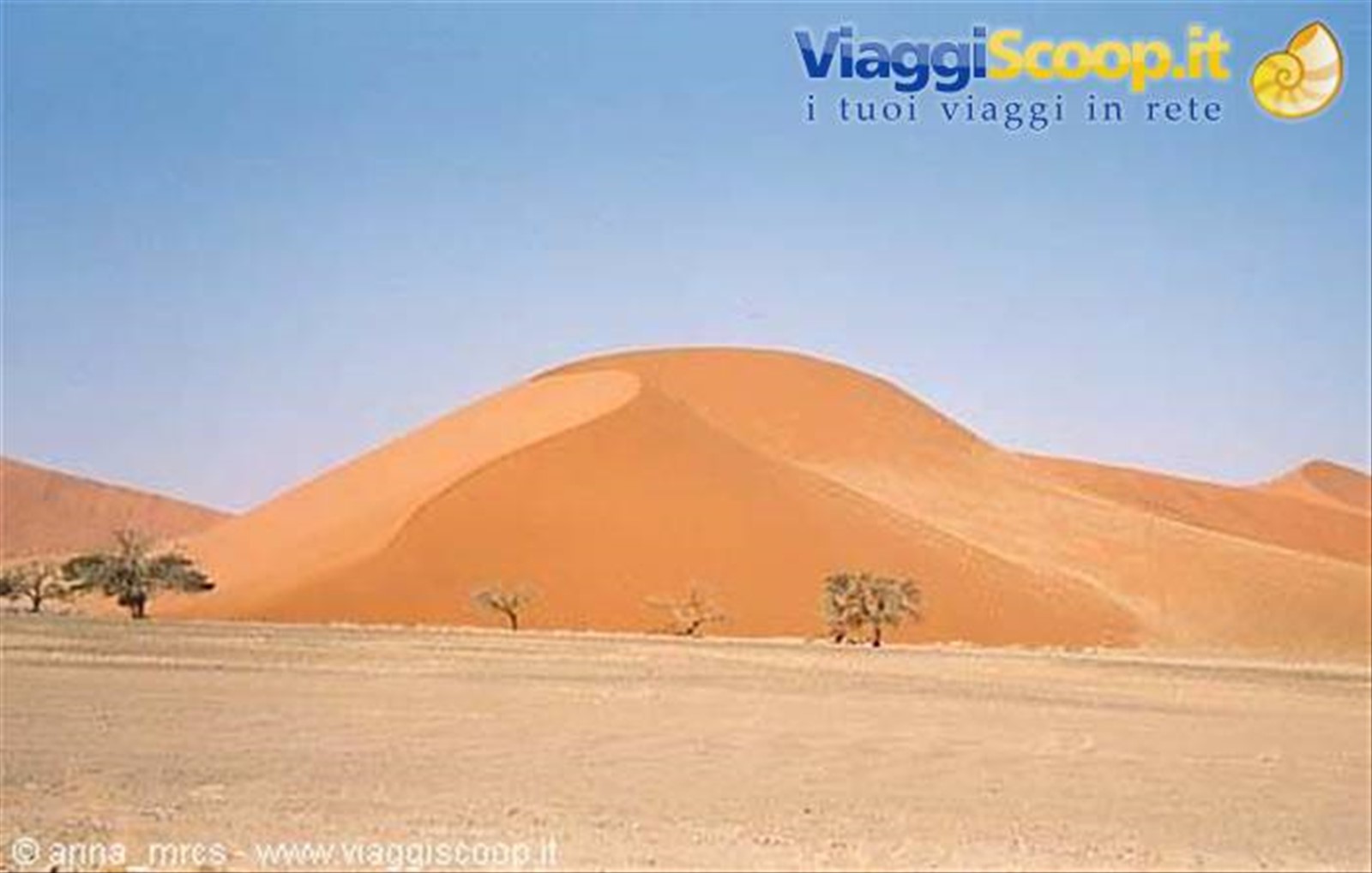 Duna 45 - Deserto del Namib