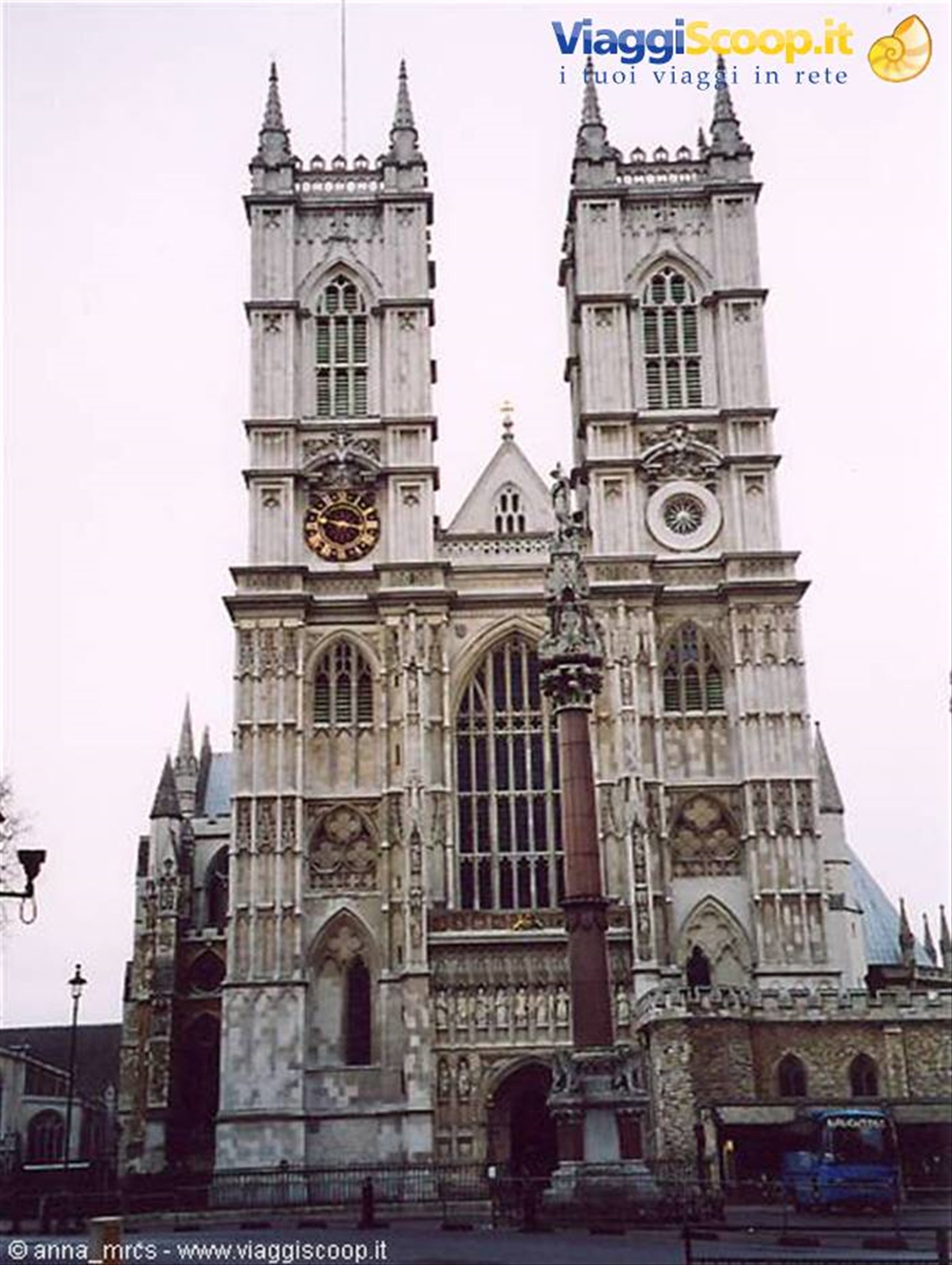 Abbazia di Westminster