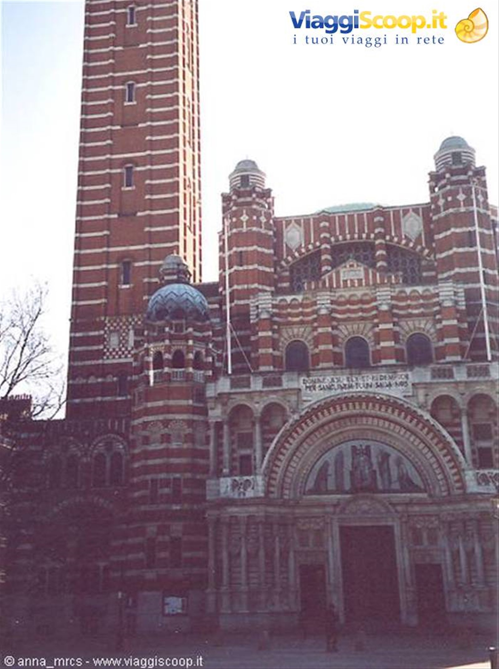 Cattedrale di Westminster