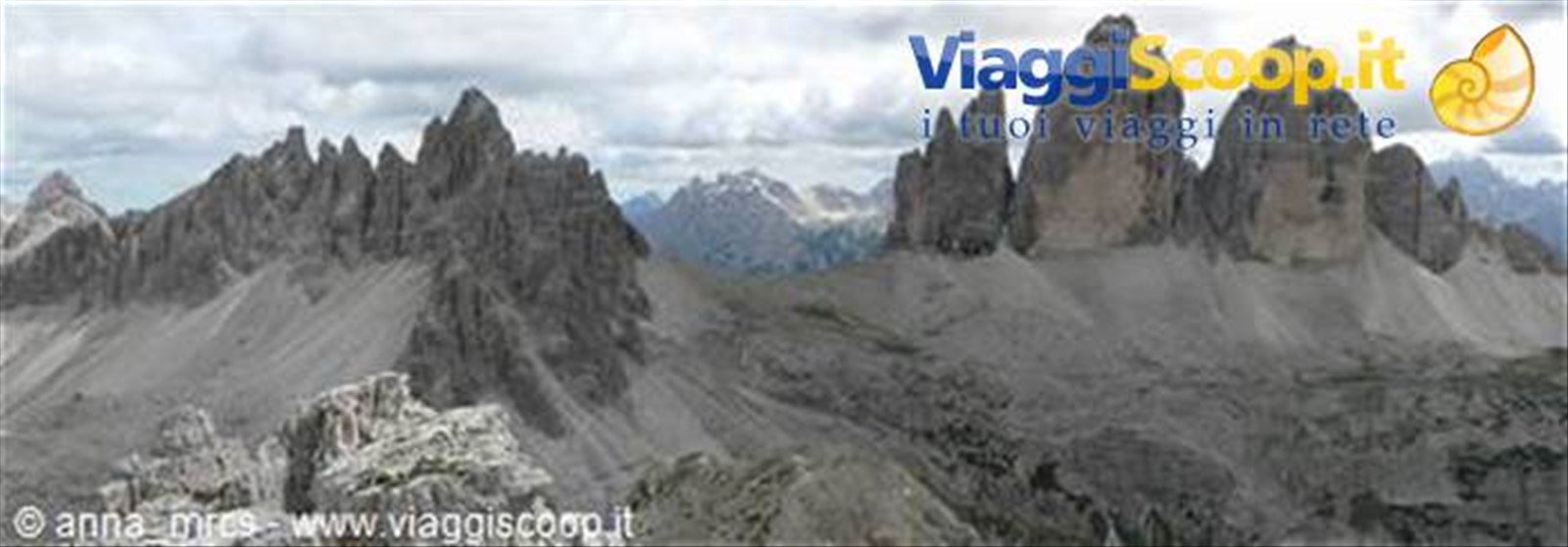 Tre Cime di Lavaredo