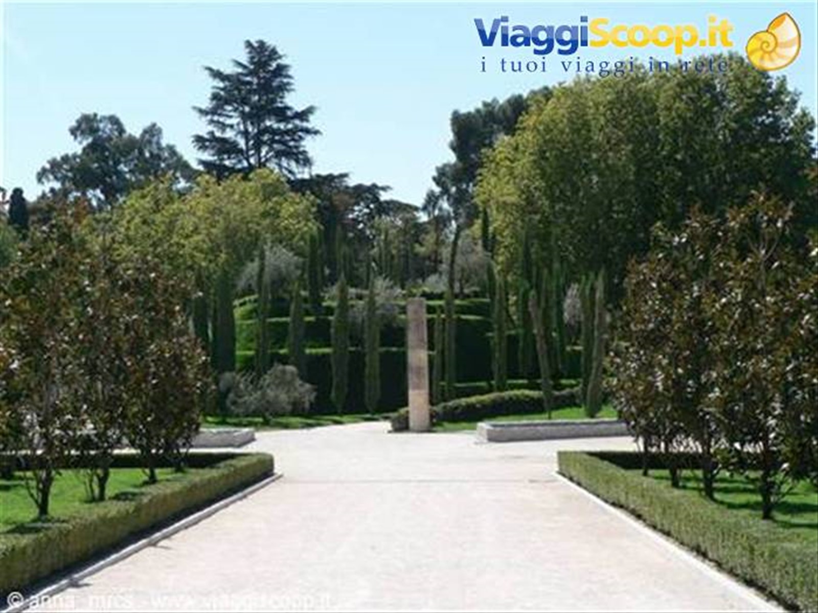 Parque del Retiro