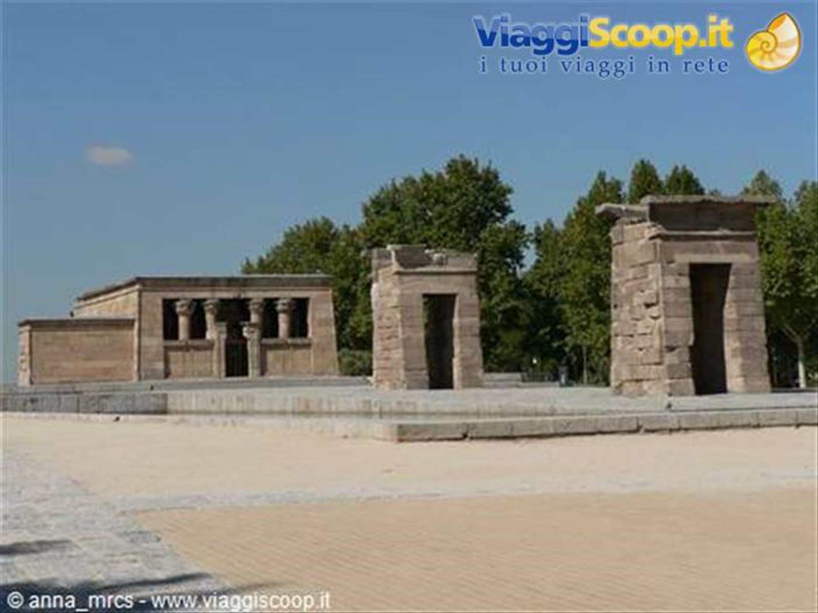 Templo de Debod