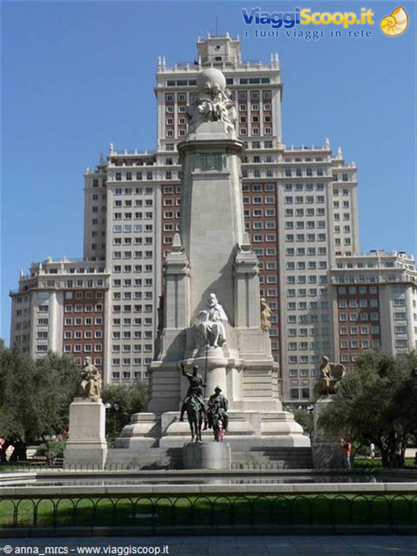 Plaza de Espana