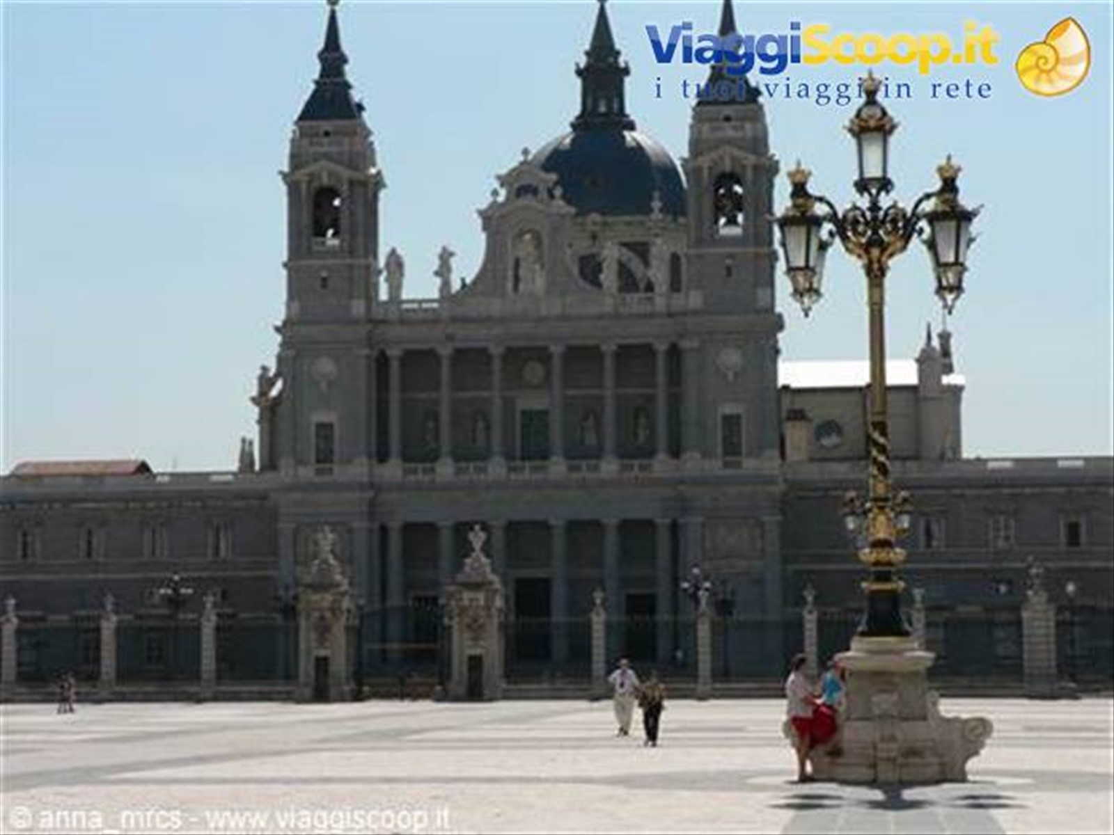 Catedral de Almudena