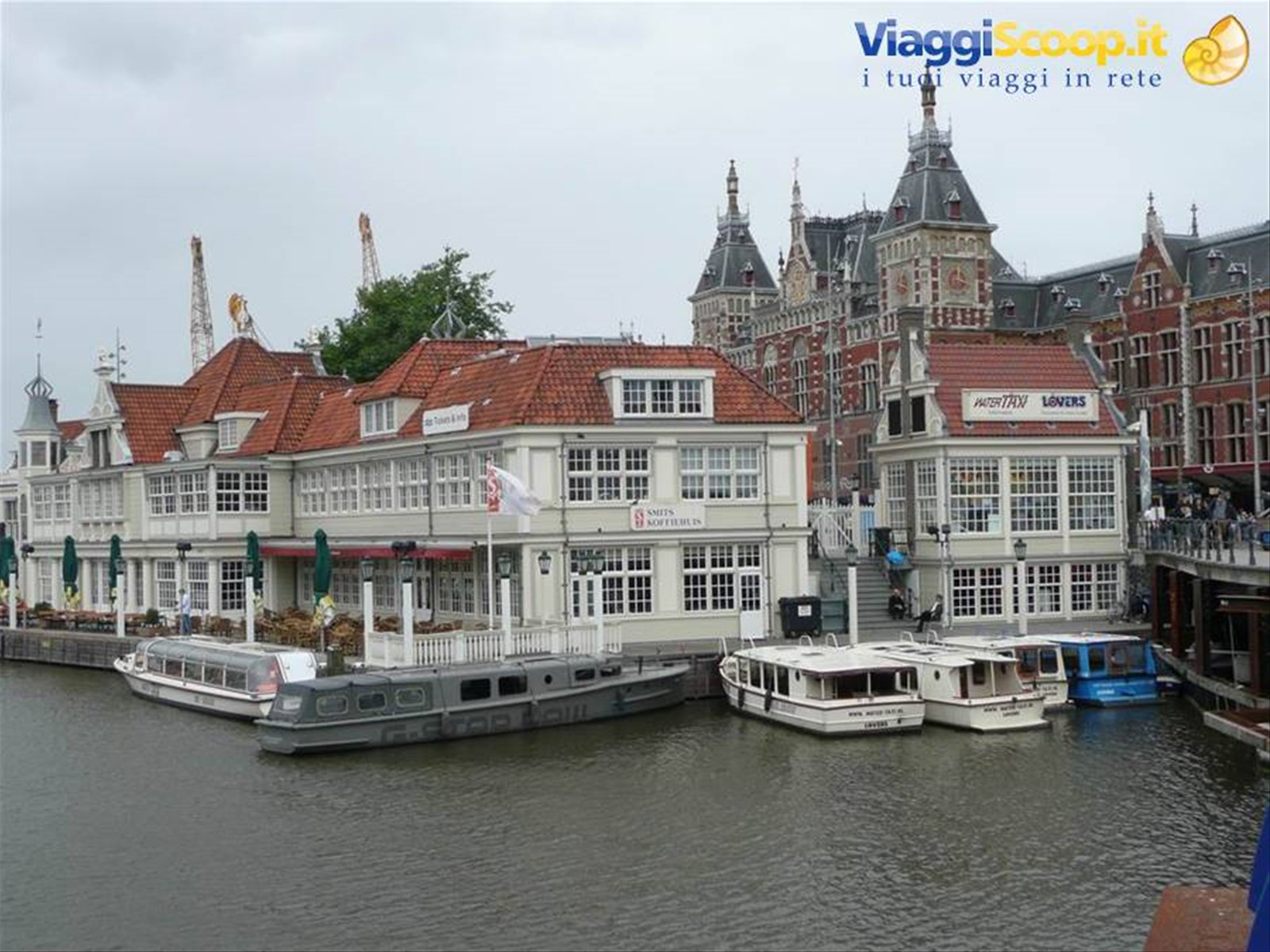 Amsterdam - Central Station