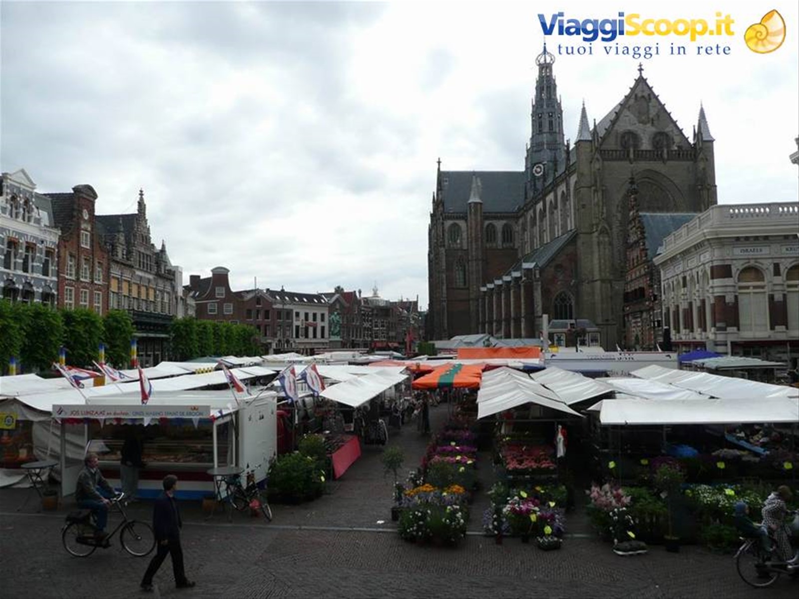 Haarlem - Grote Markt