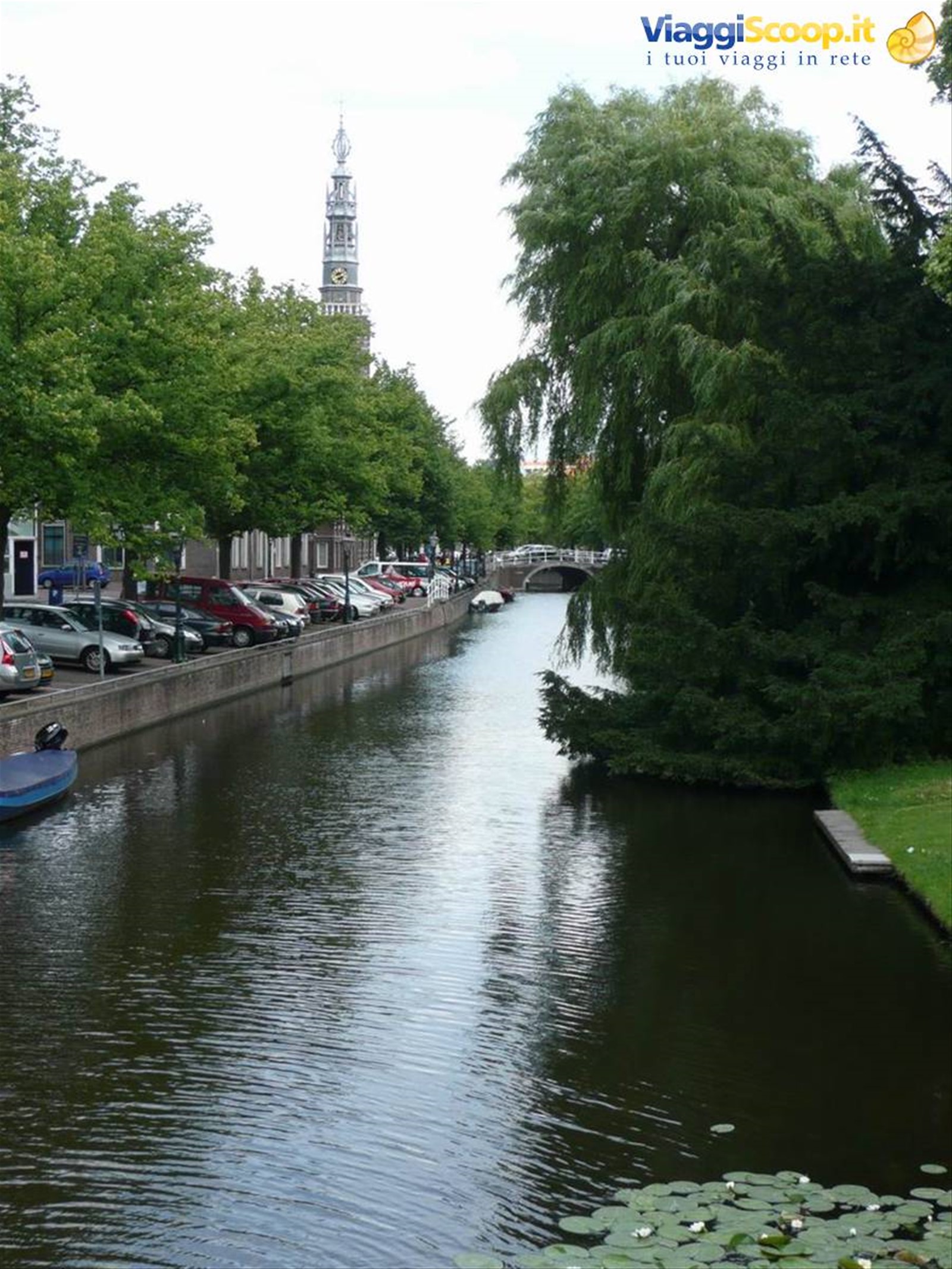 Leiden - V.D. Werfpark