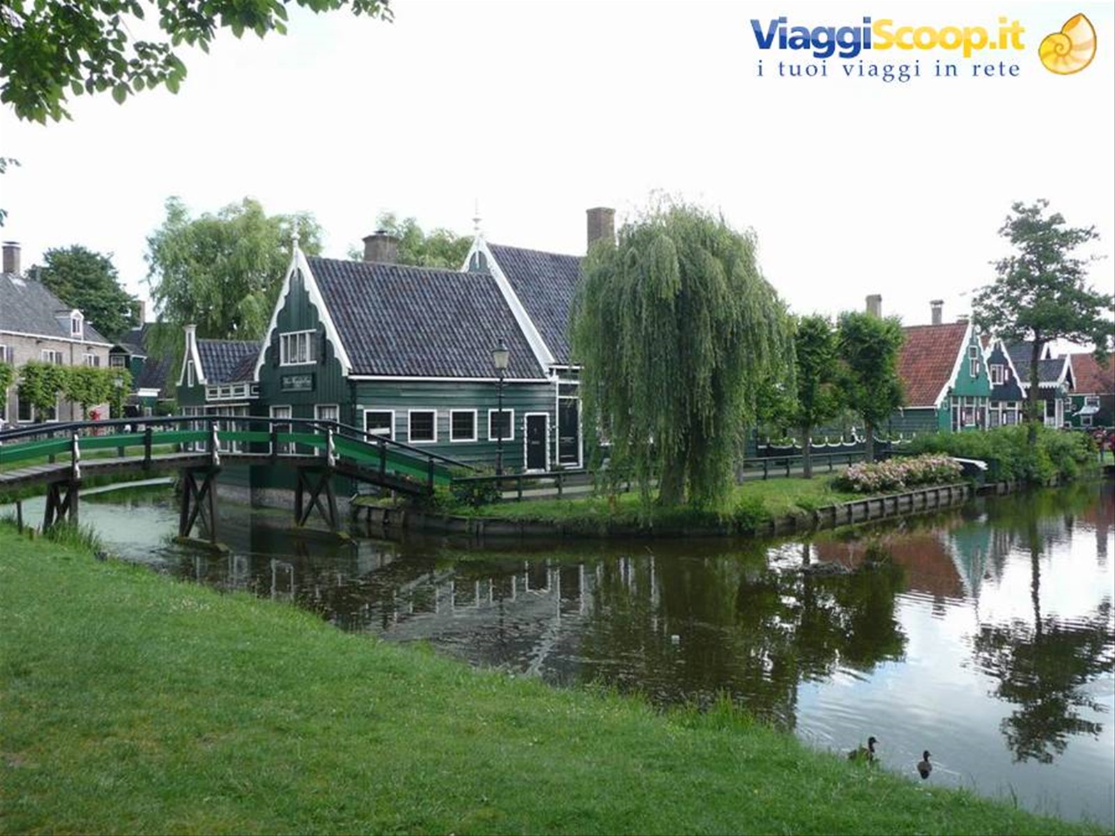 Zaanse Schans