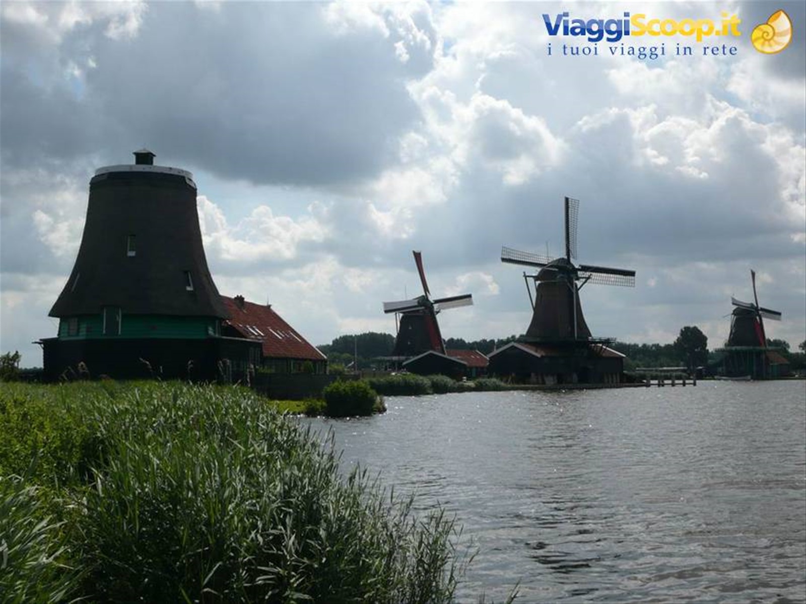 Zaanse Schans