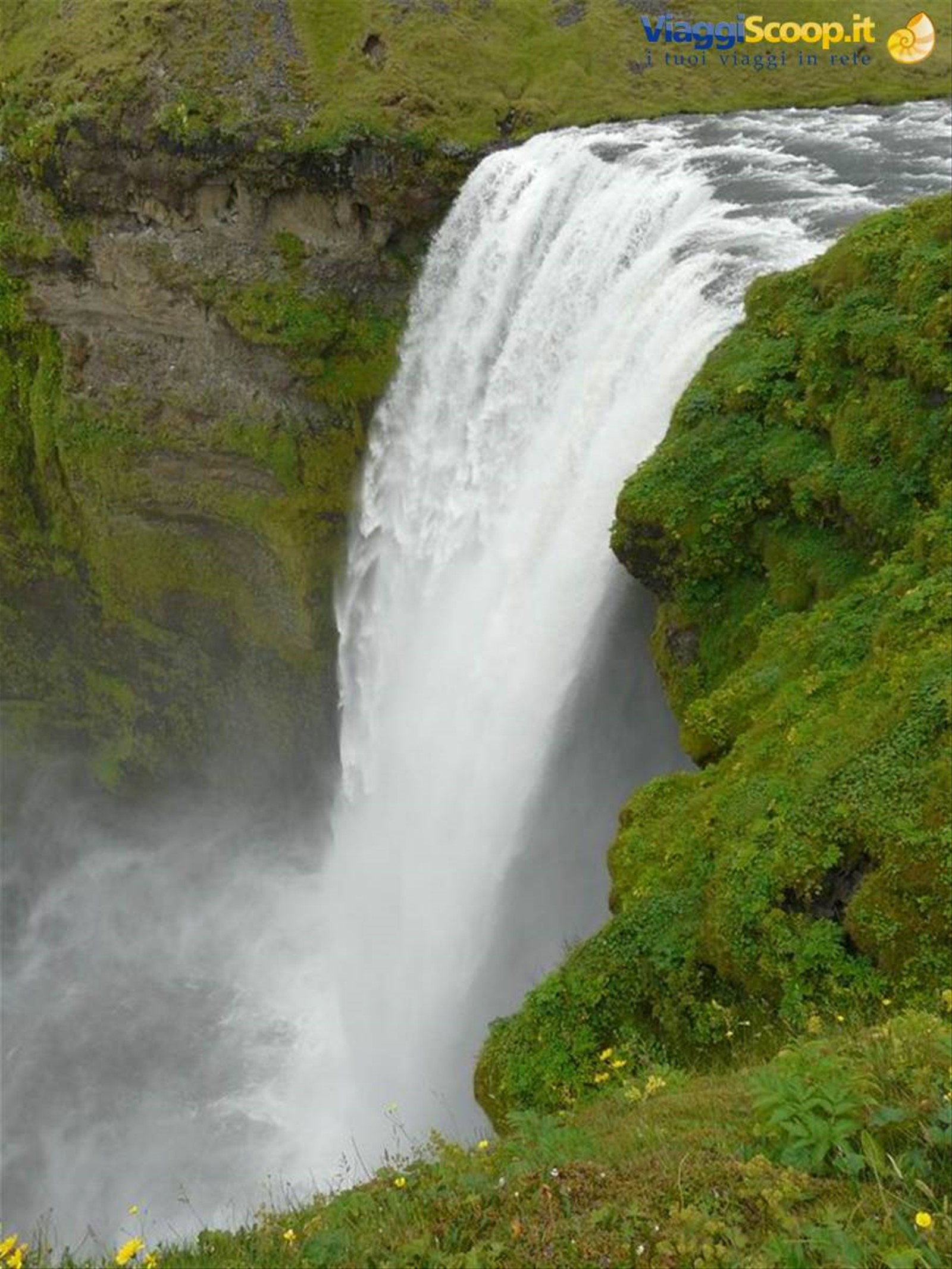Skògafoss