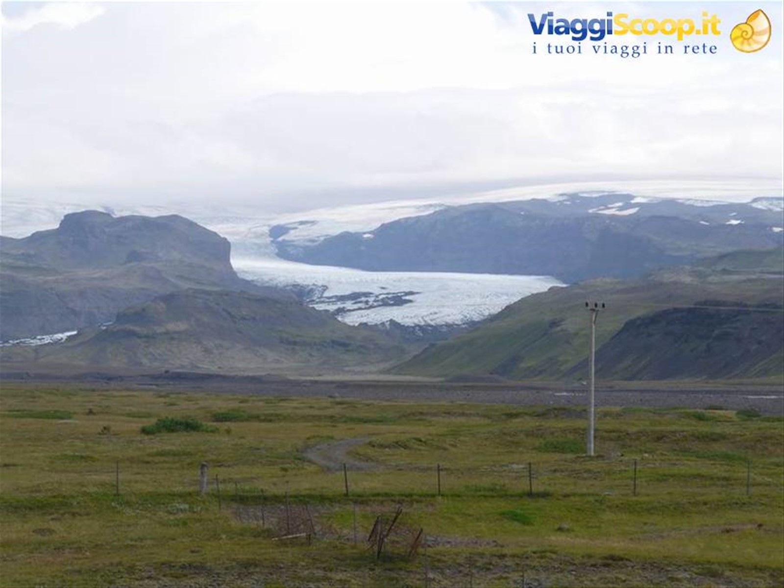 Myrdalsjokull & Solheimajokull