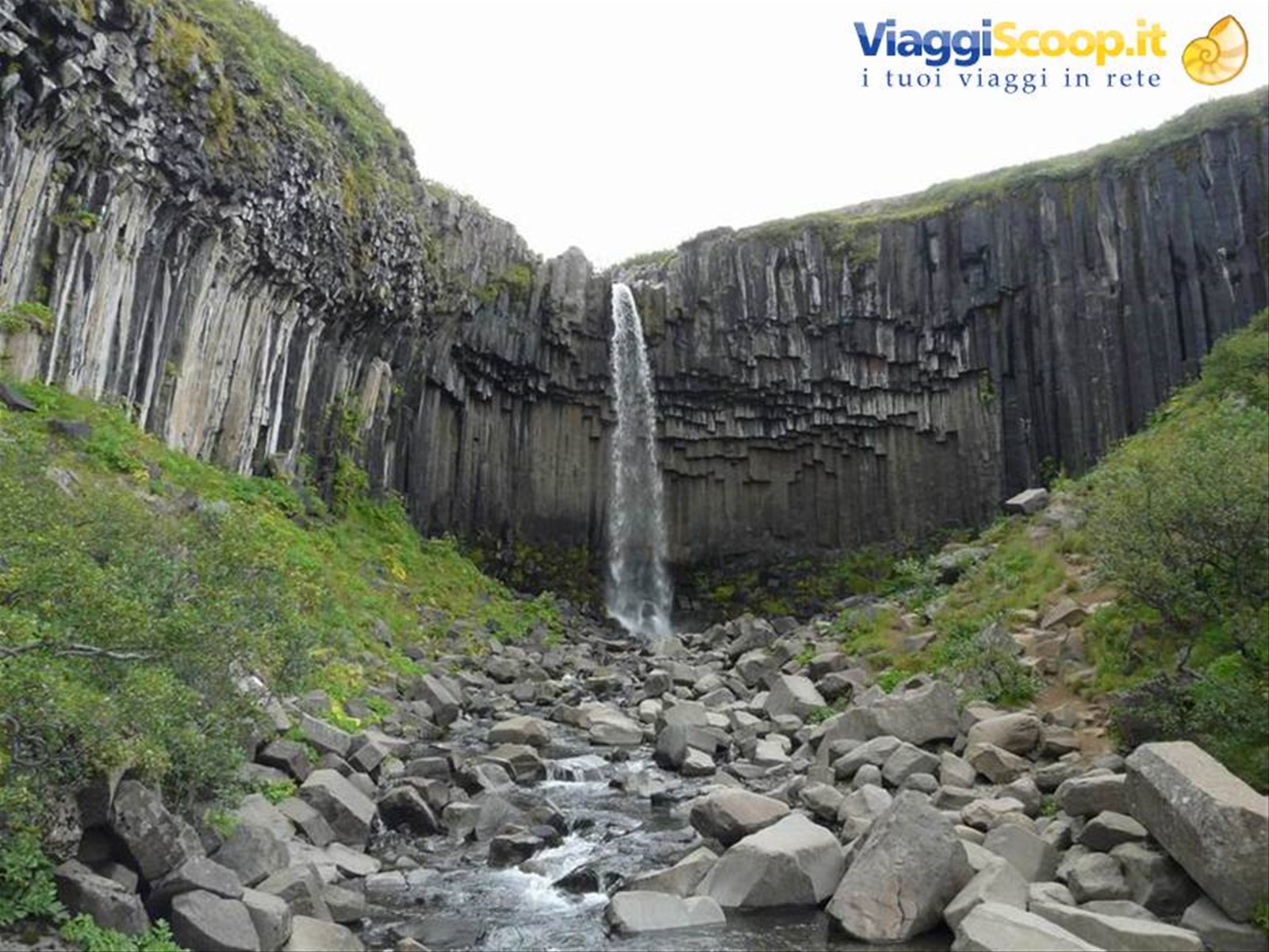 Svartifoss