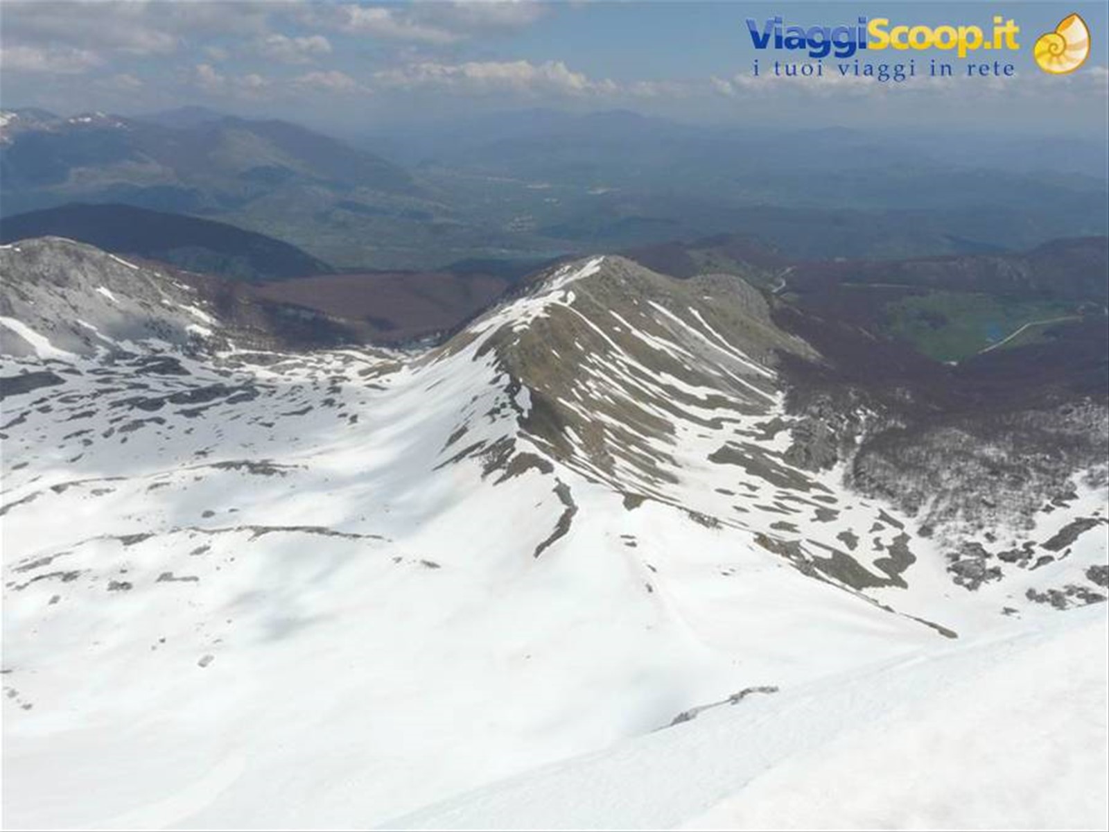 16 Vista dal Monte Meta