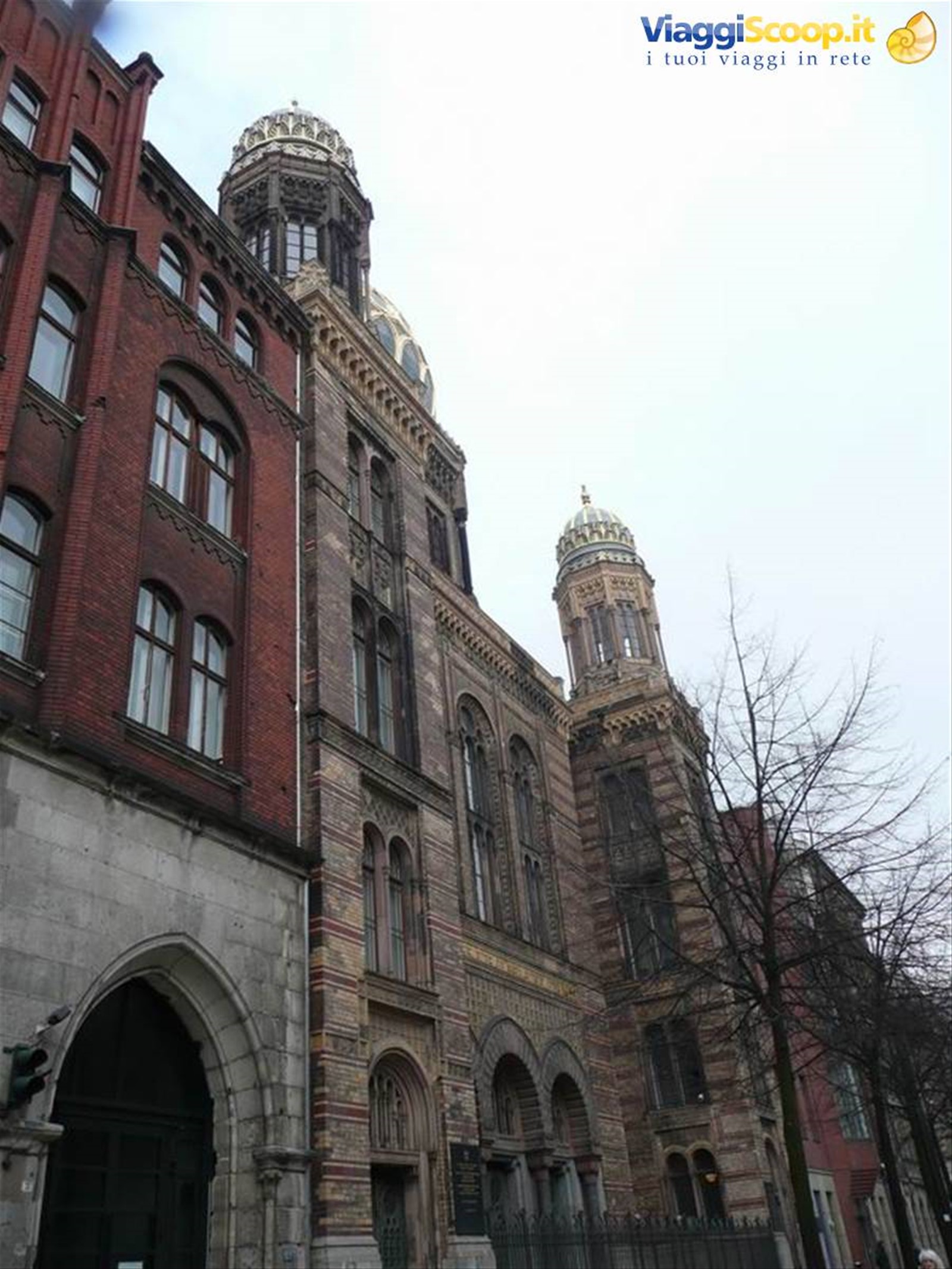 Neue Synagoge