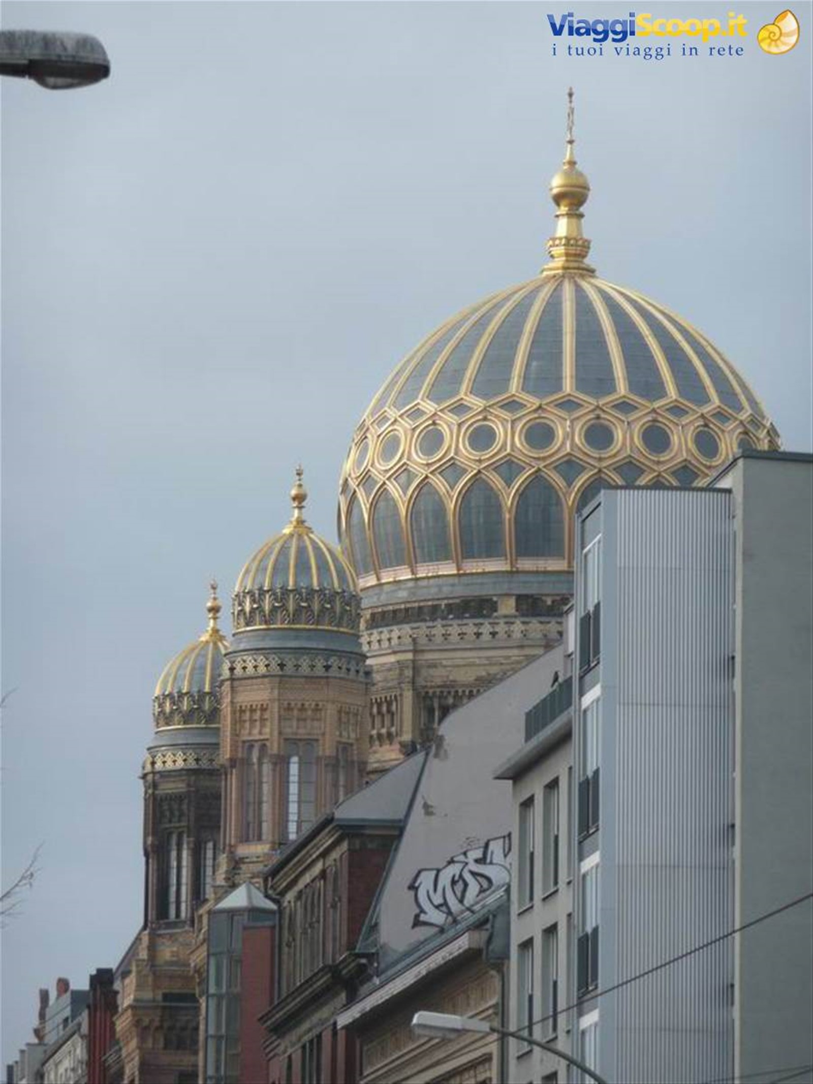 Neue Synagoge