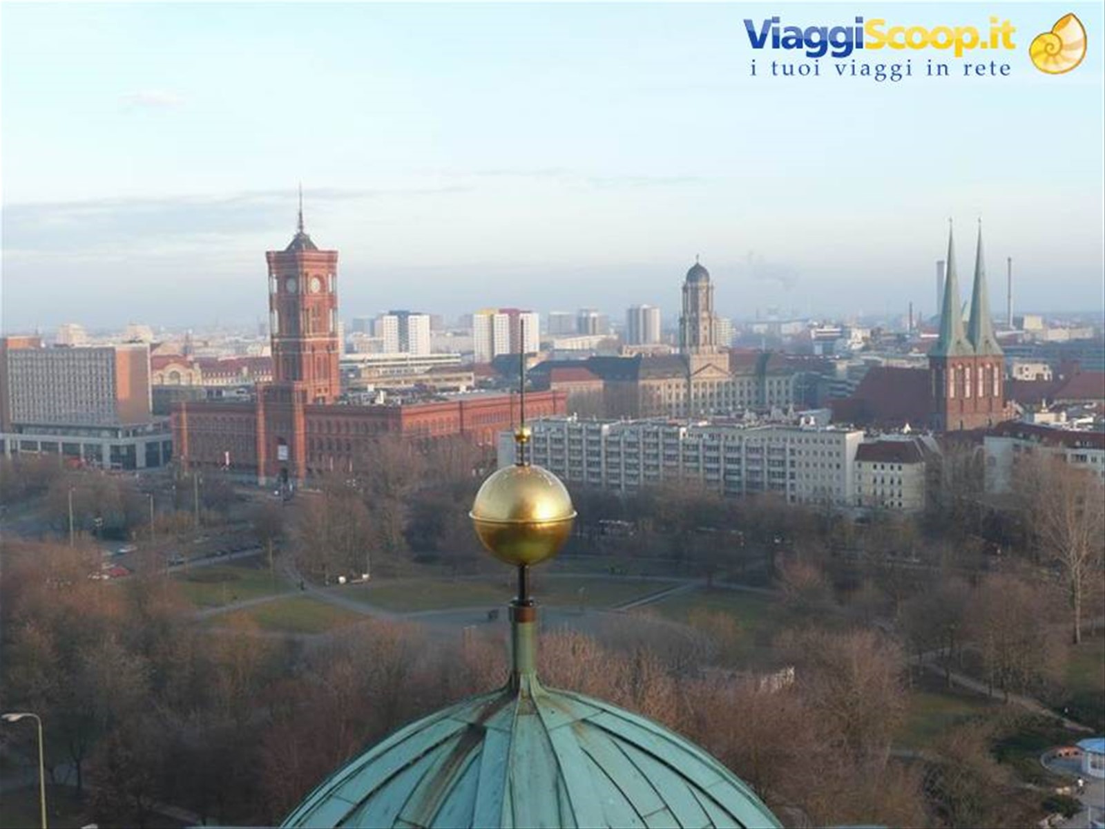 Vista dal Berin Dom