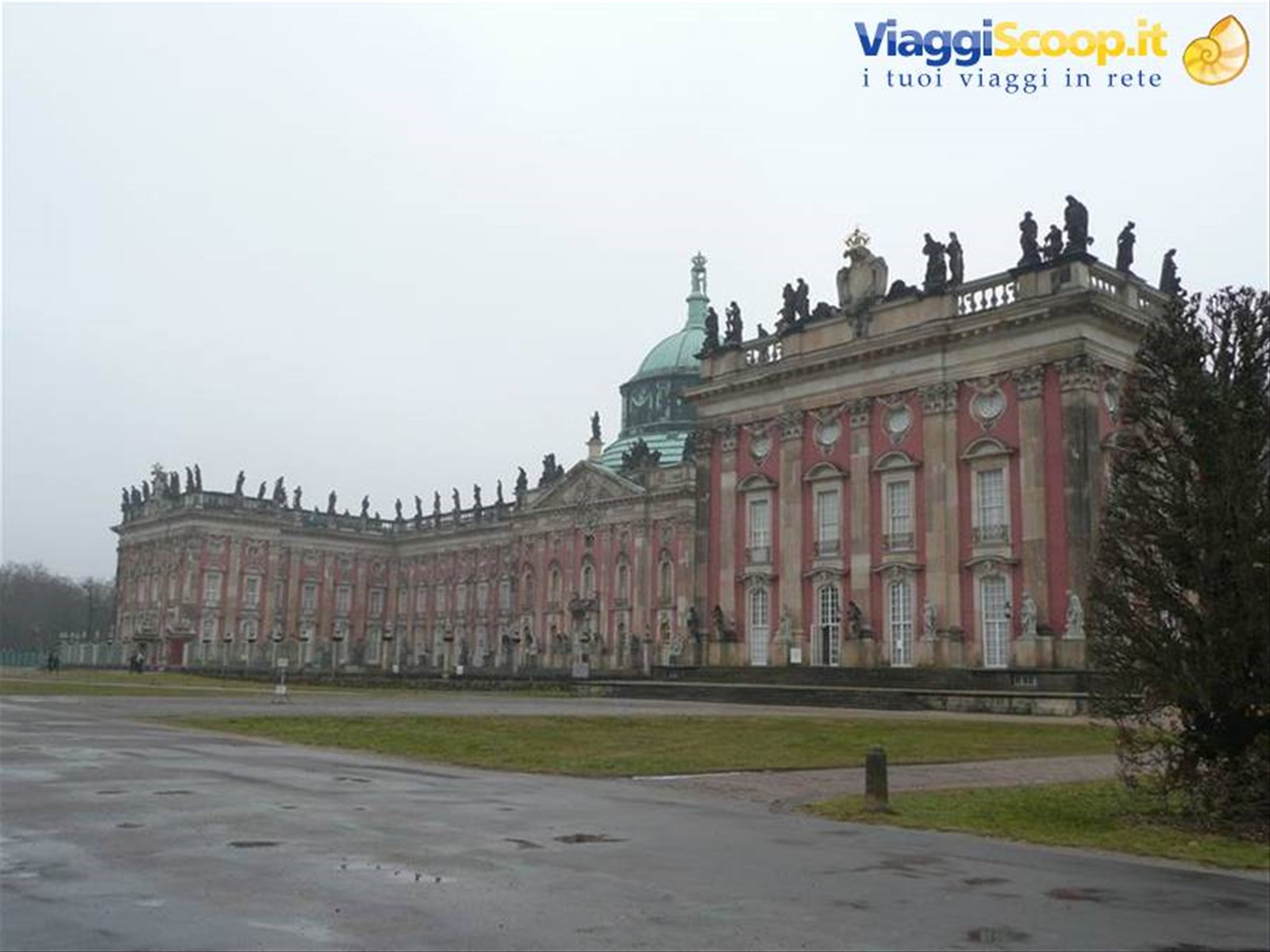 Potsdam - Neues Palais