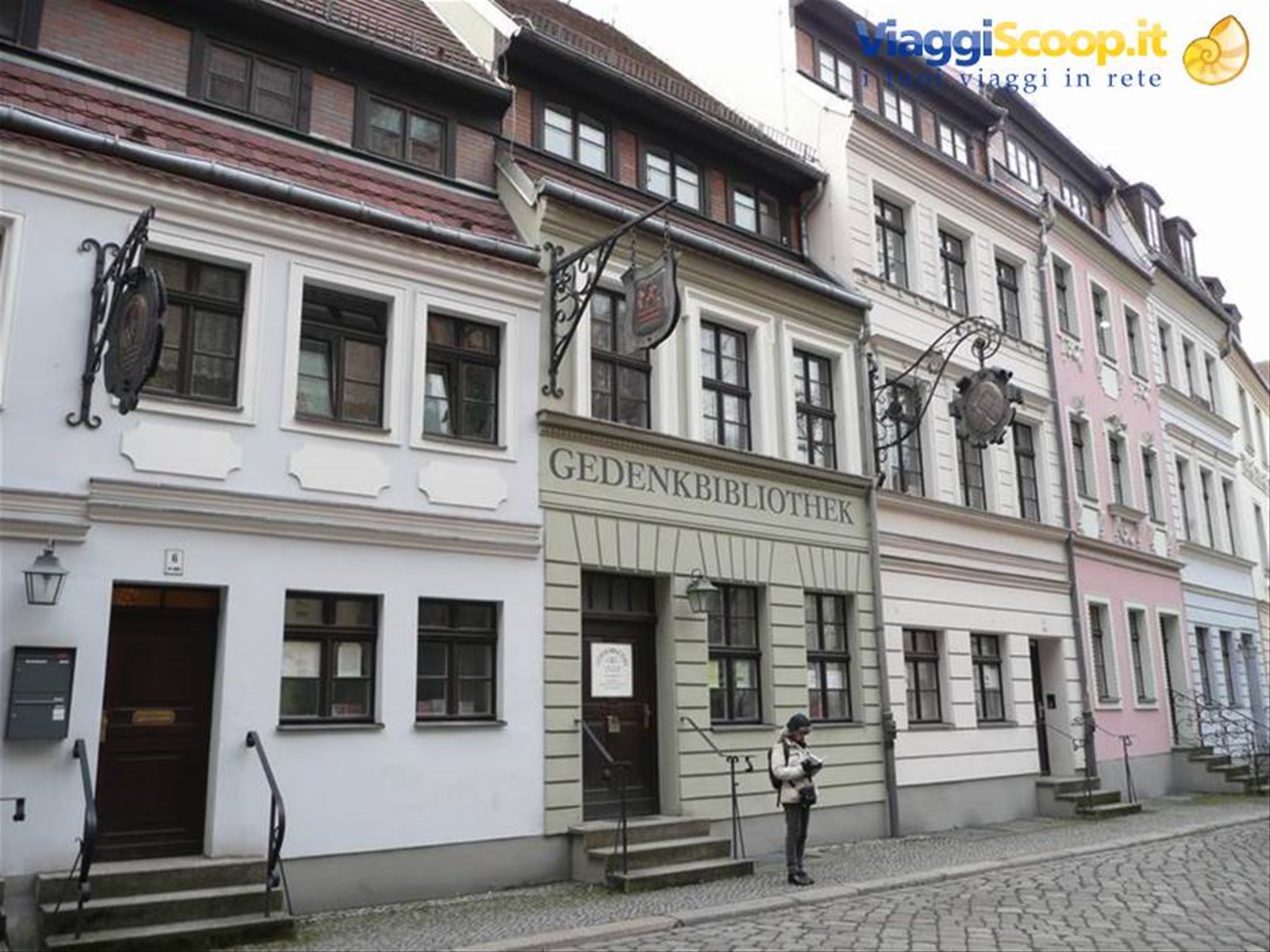 Nikolaiviertel - Quartiere di San Nicola
