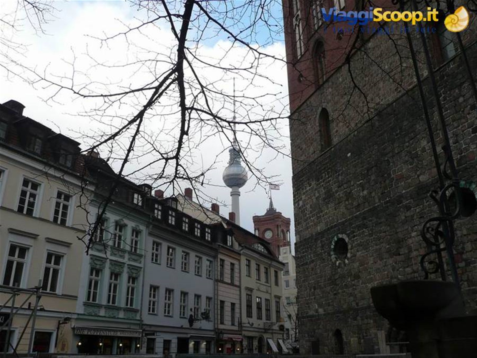 Nikolaiviertel - Quartiere di San Nicola