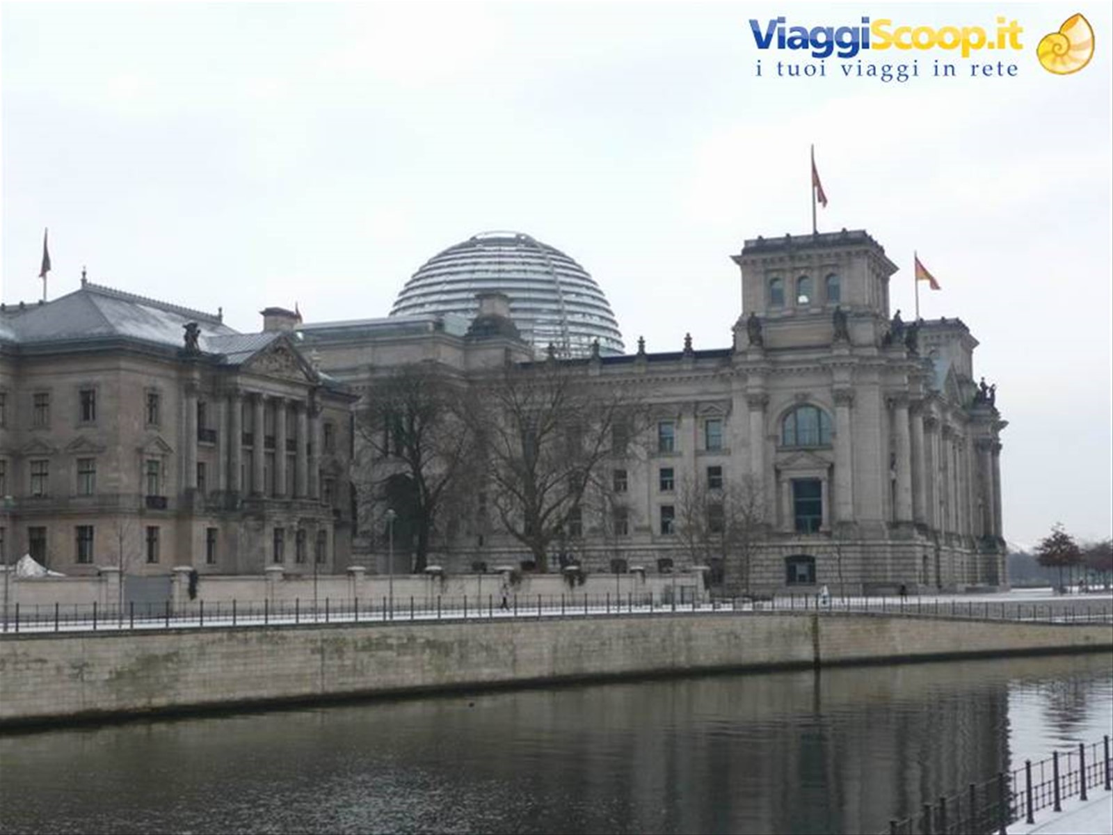 Reichstag - Parlamento tedesco