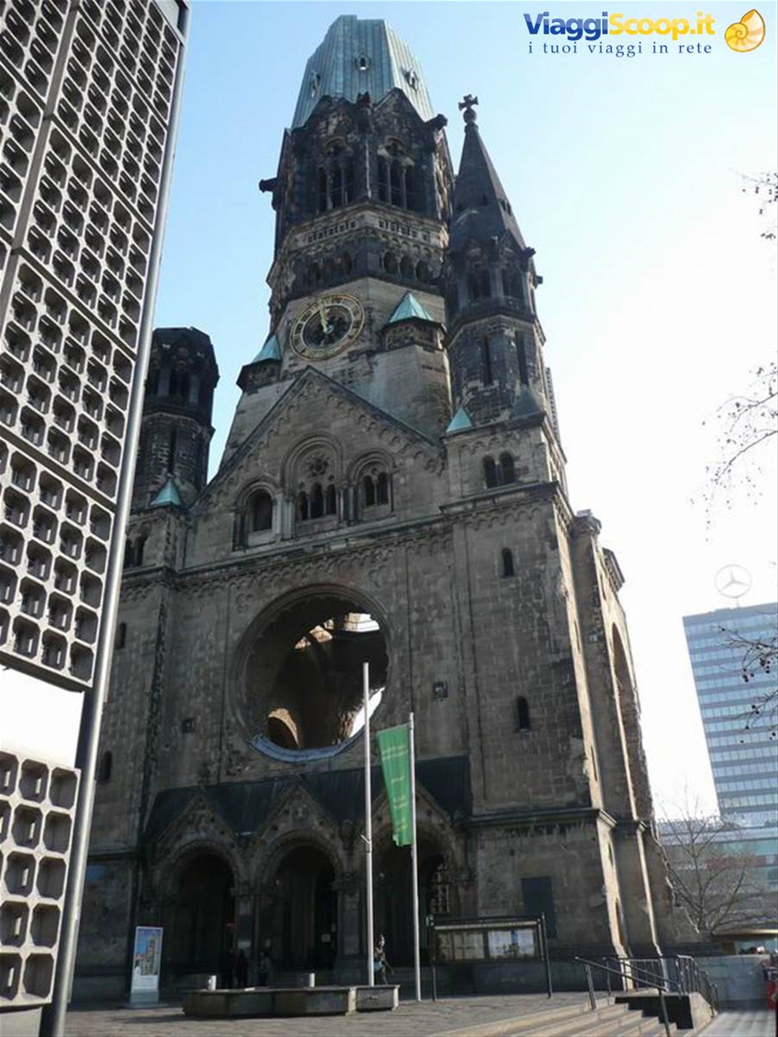 Kaiser-Wilhelm-Gedachtnis-Kirche