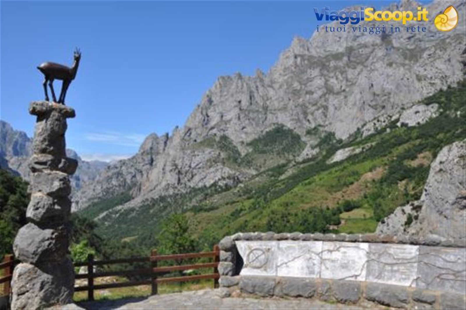Cain, Mirador del tombo