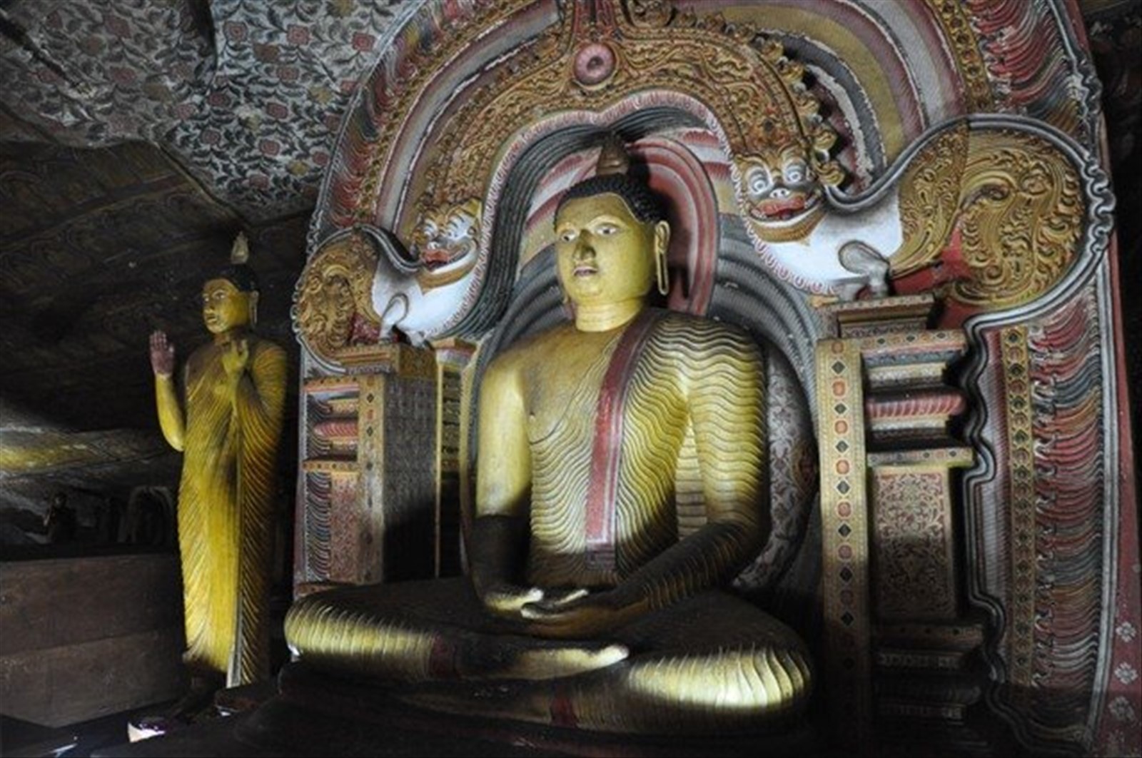 Dambulla