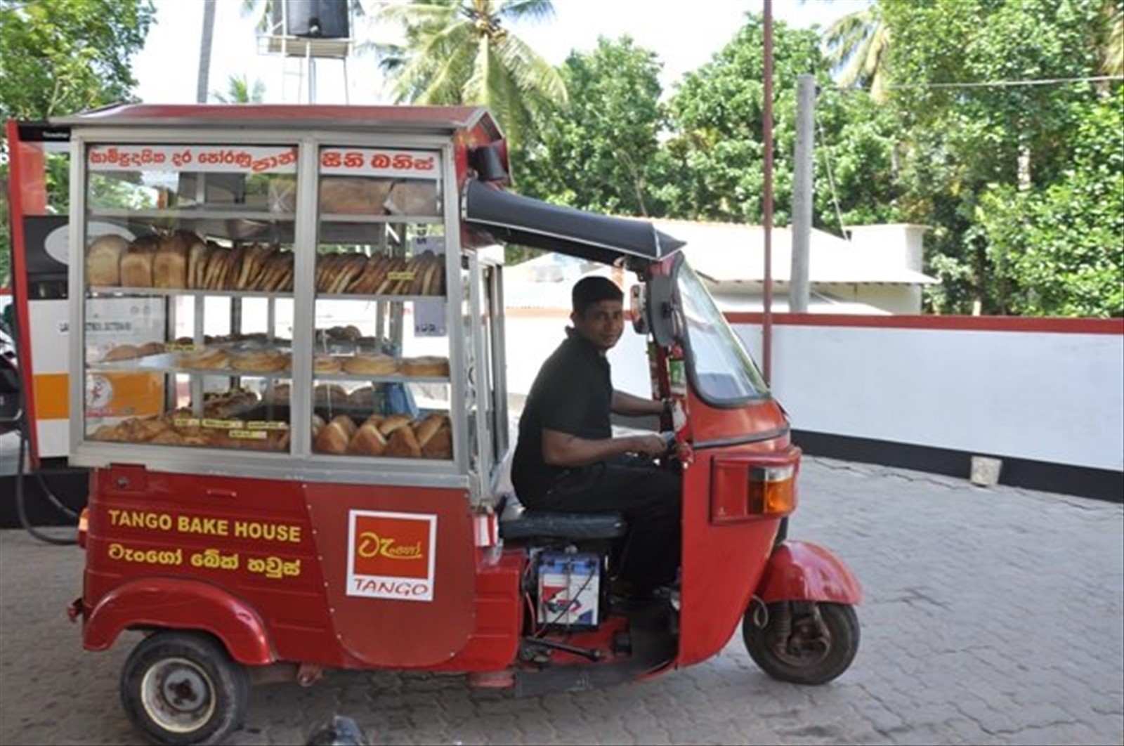 Foto di viaggio in SRI LANKA