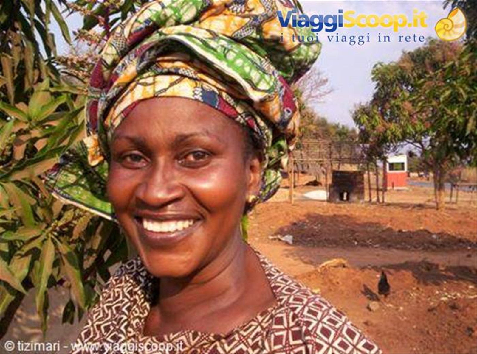 un sorriso congolese