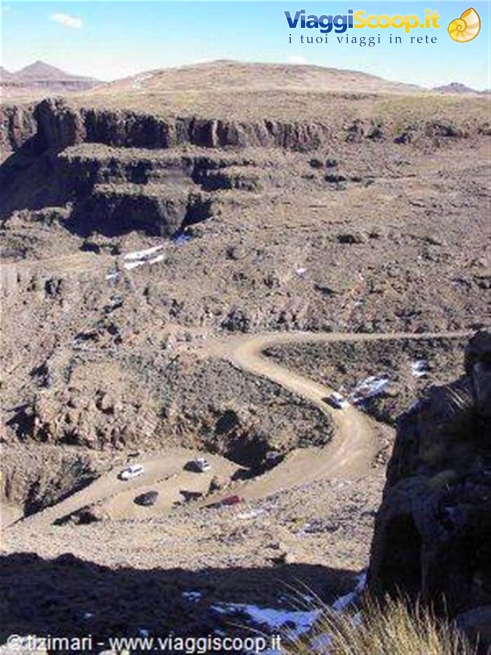 Sani Pass