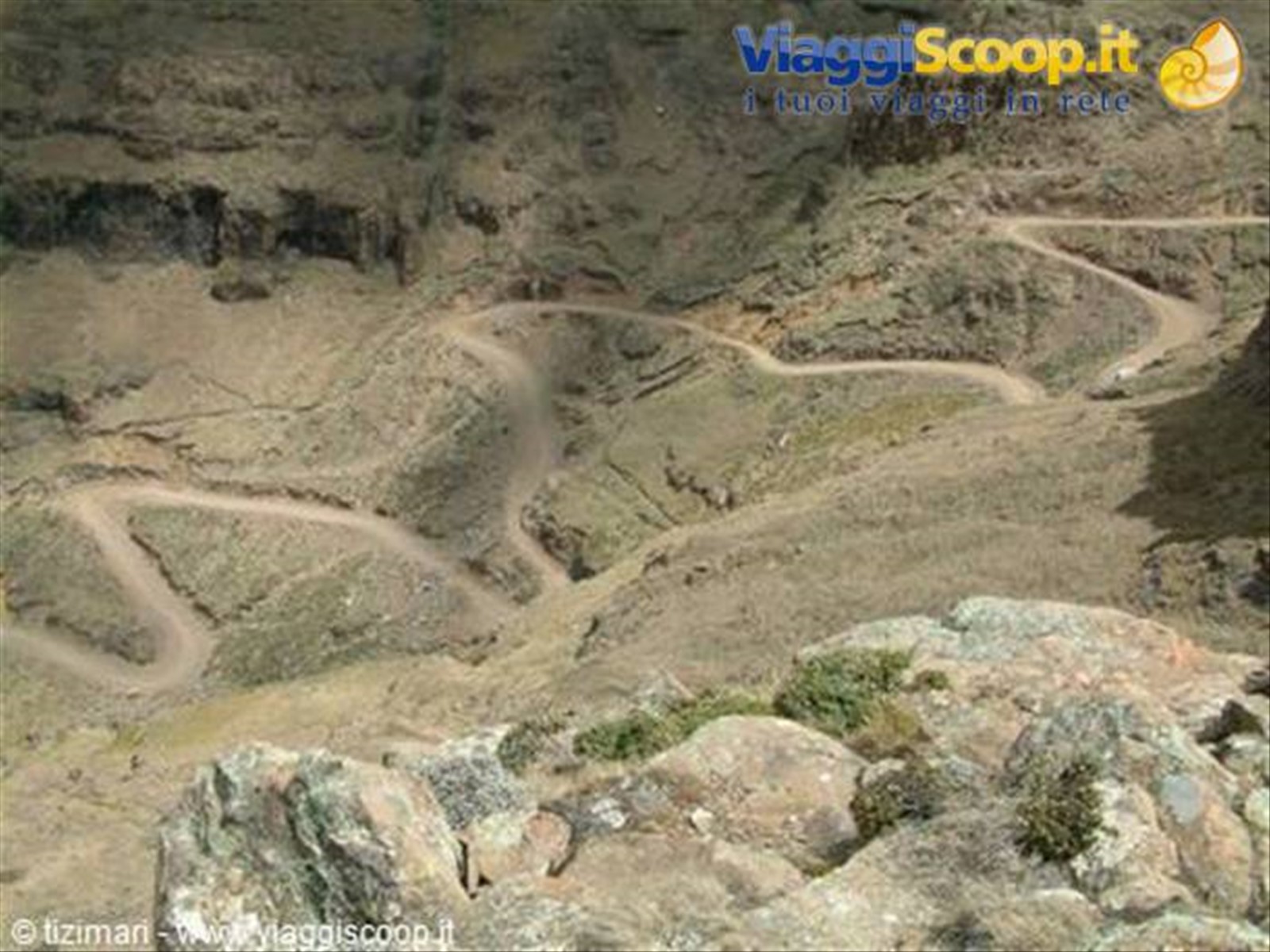 Sani Pass