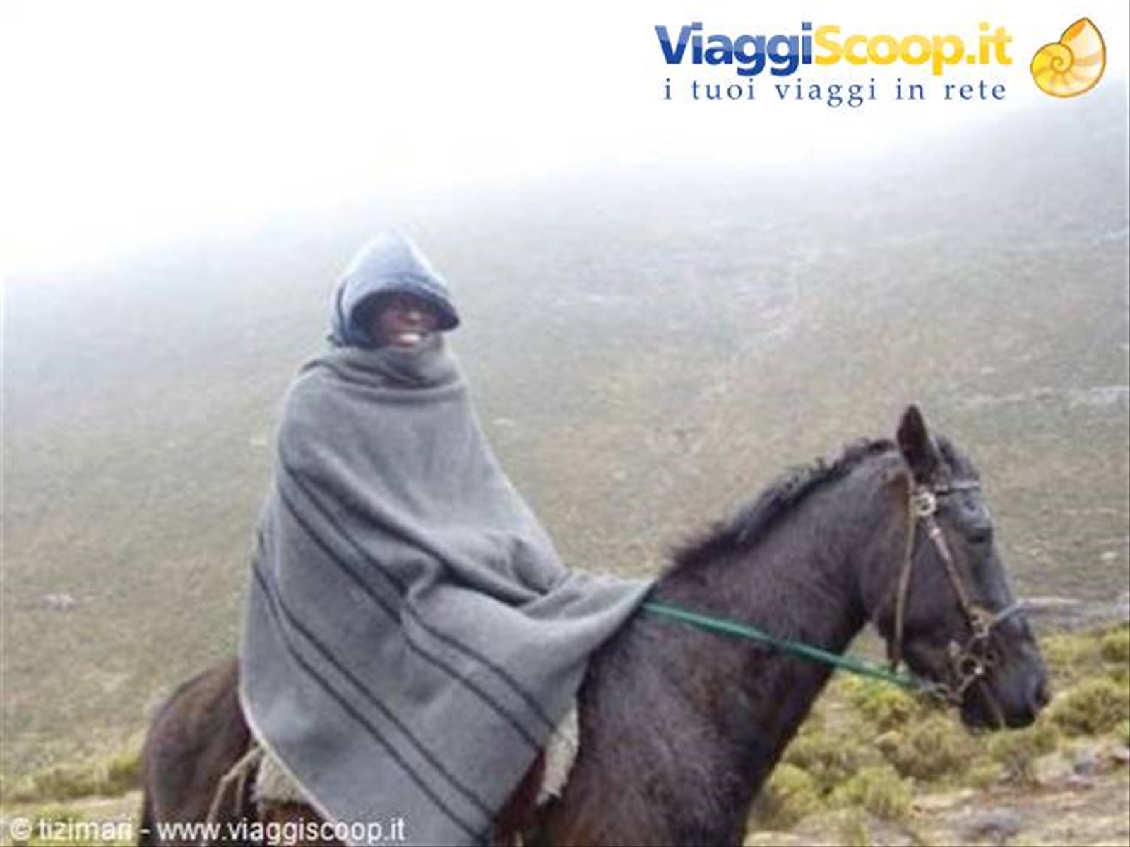 Foto di viaggio in LESOTHO