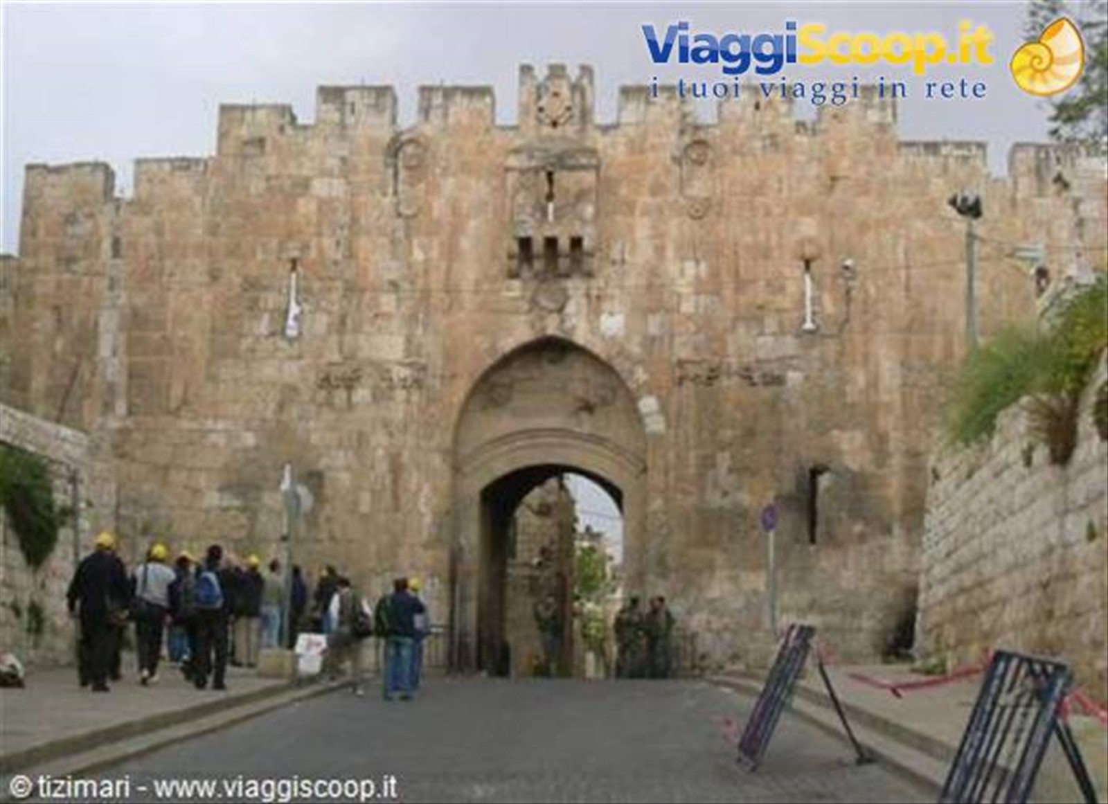 Foto di viaggio in ISRAELE