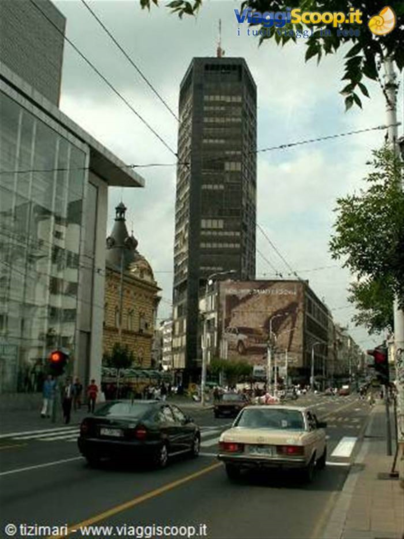Foto di viaggio in SERBIA