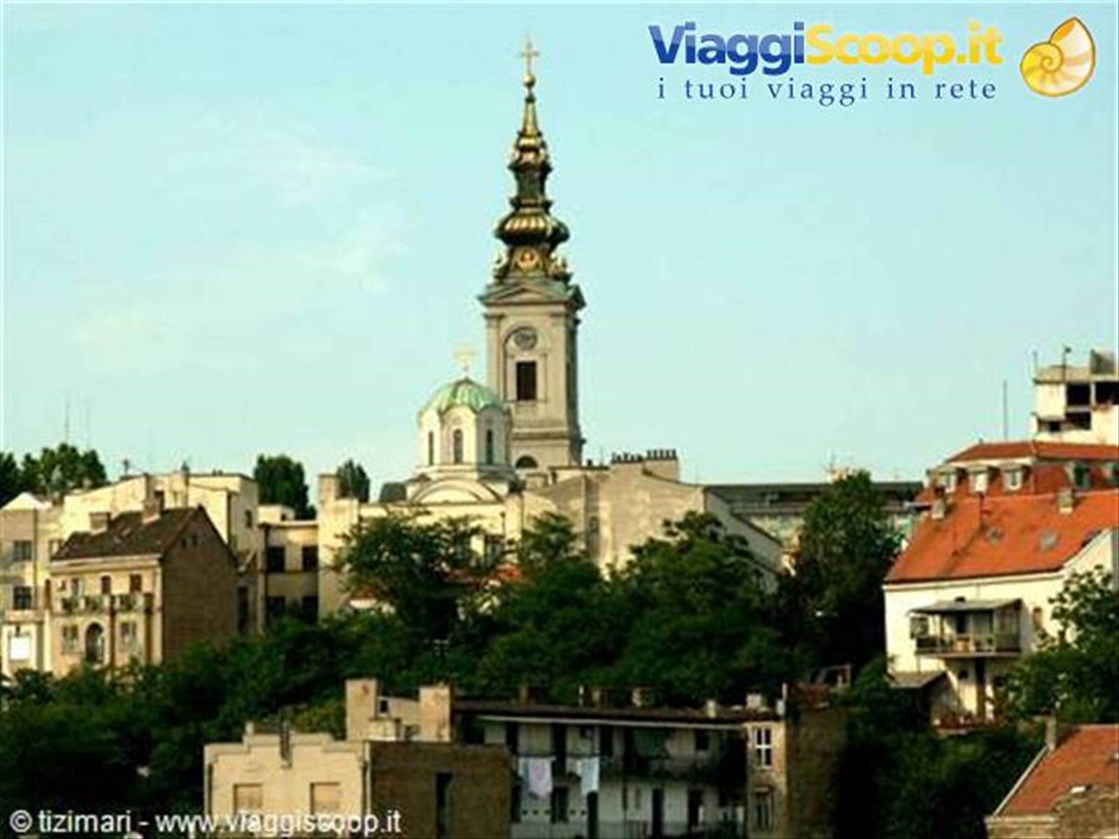 Belgrado vecchia