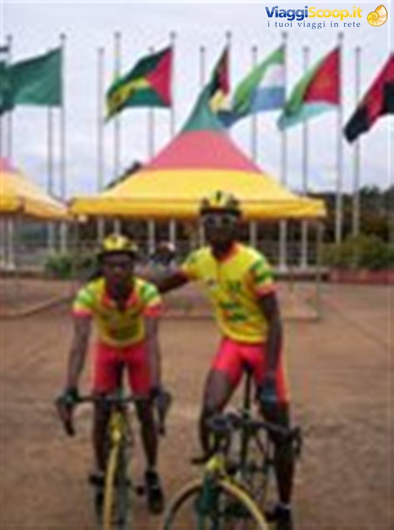 Foto di viaggio in CAMEROON