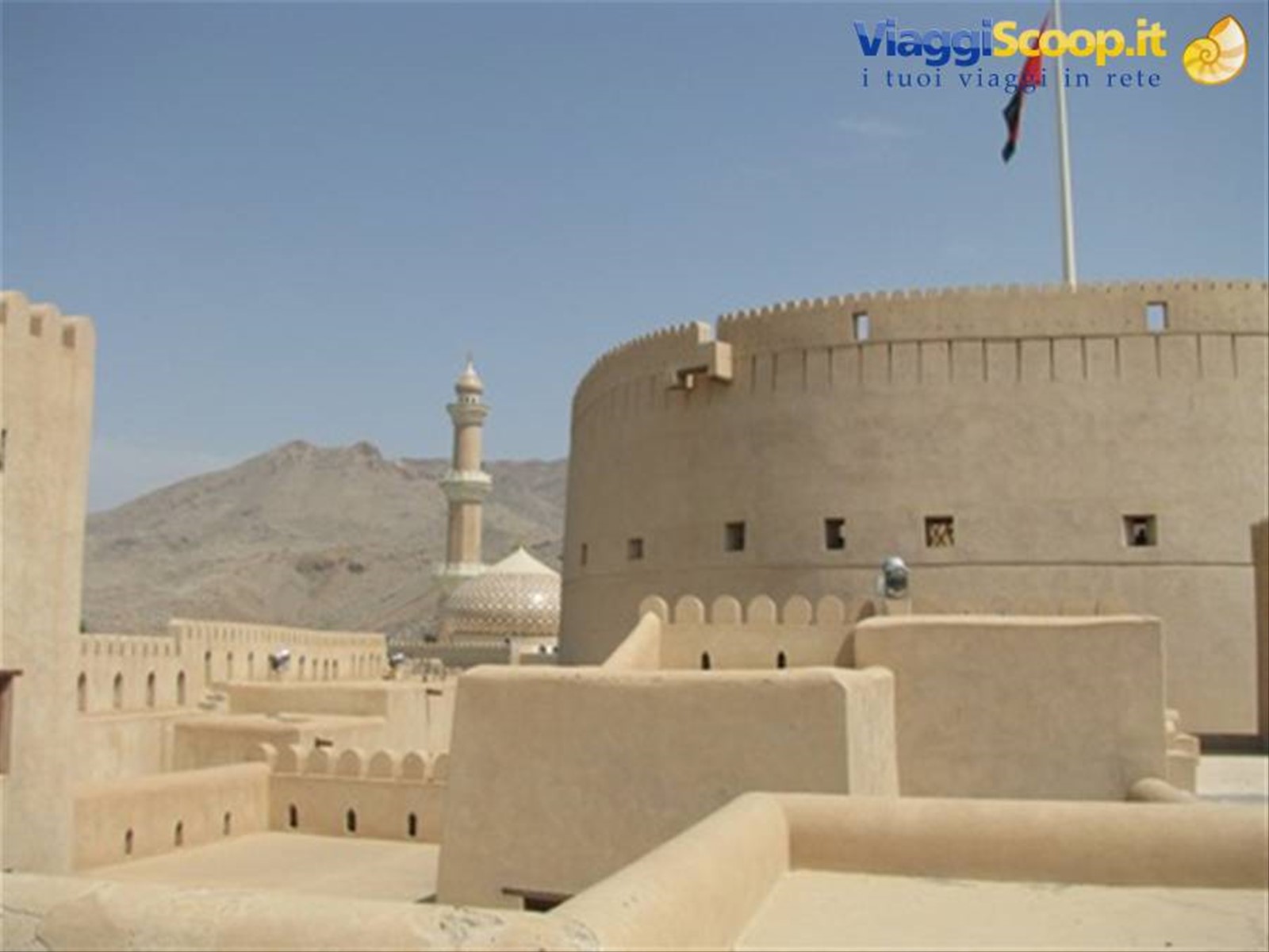 Nizwa il forte
