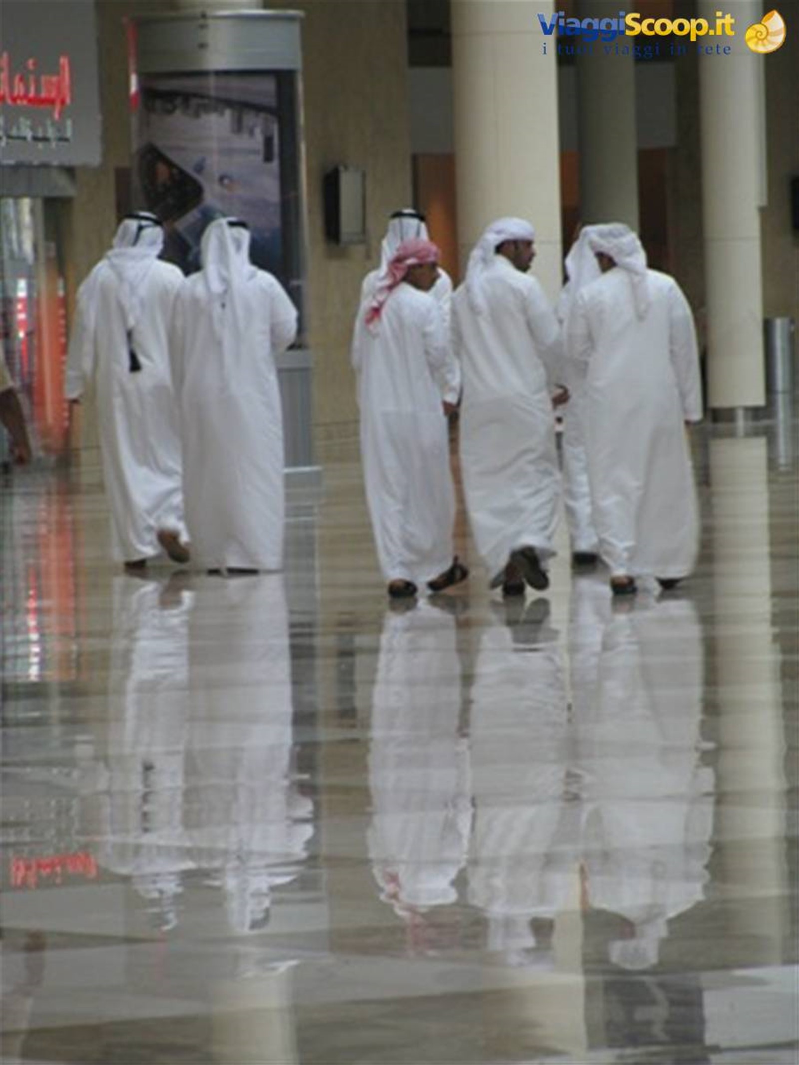 Dubai, Trade Center