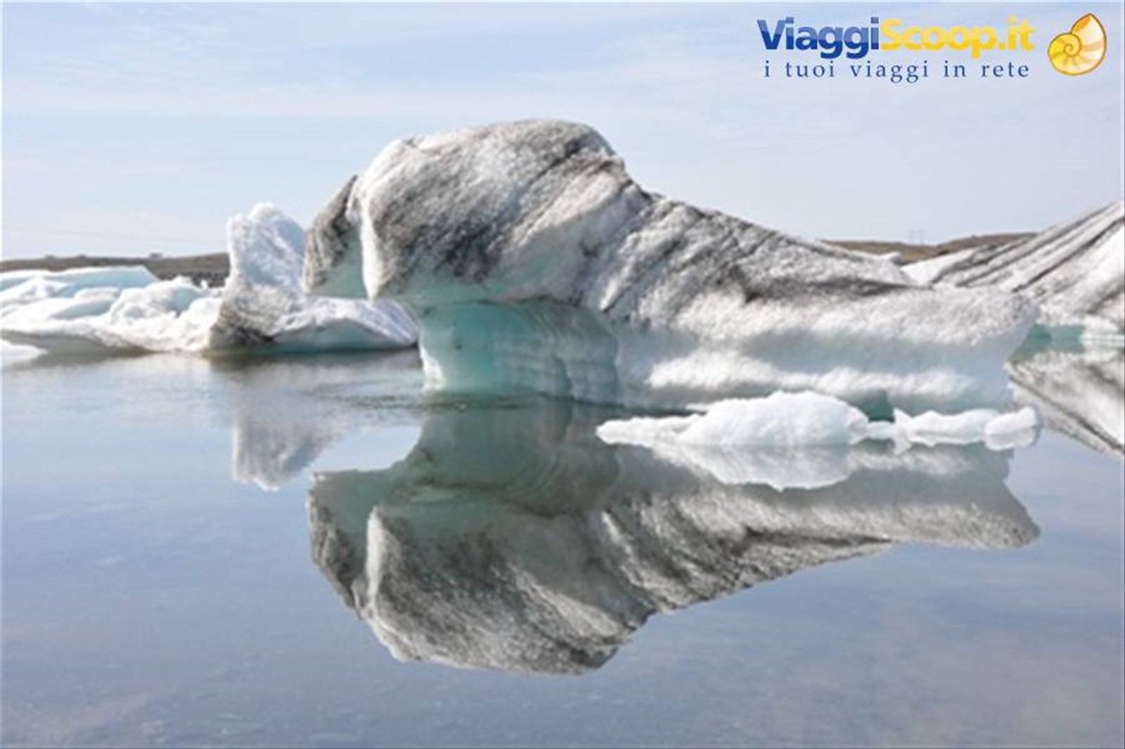 Laguna glaciale