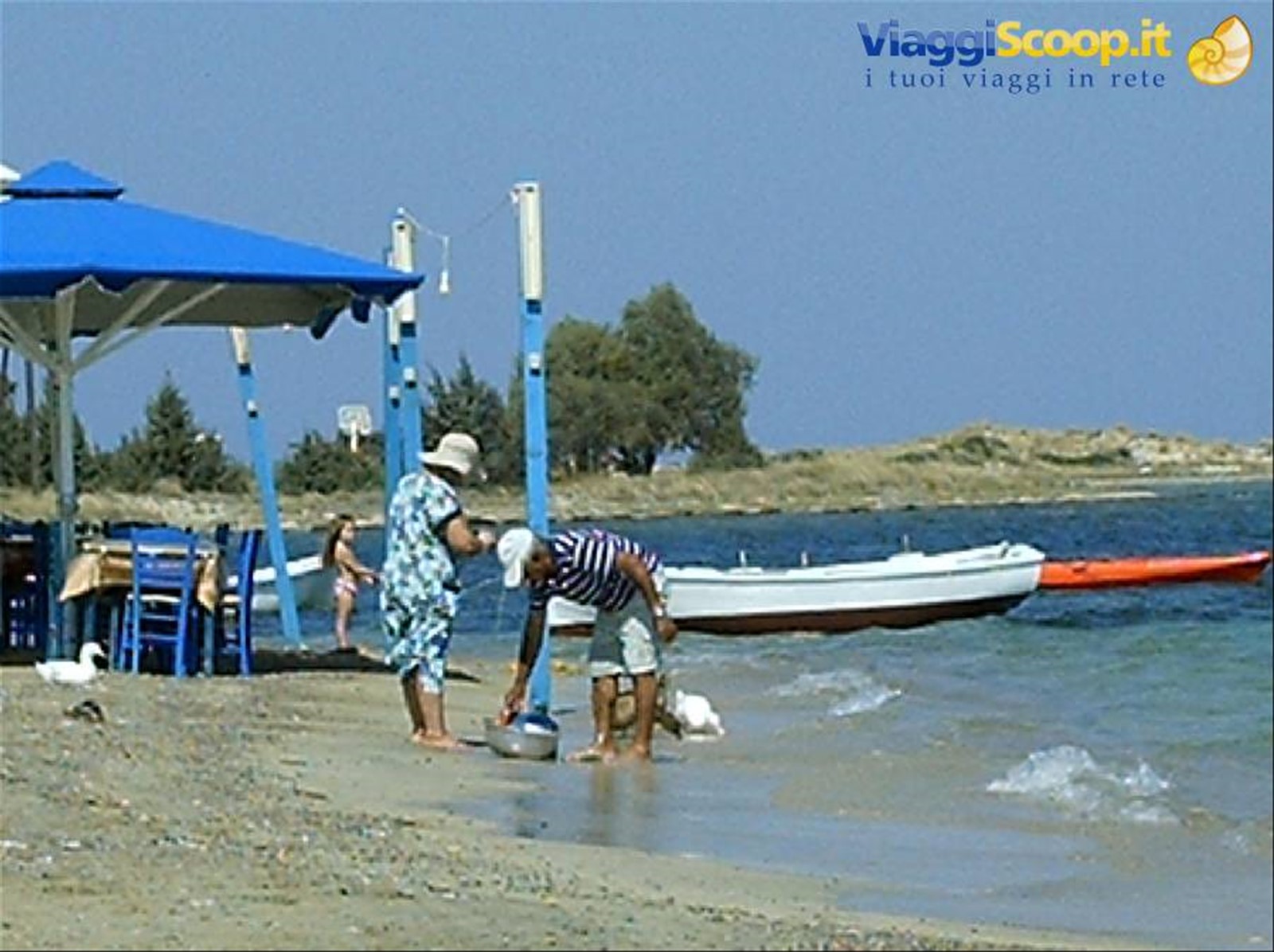Ristorante sul mare