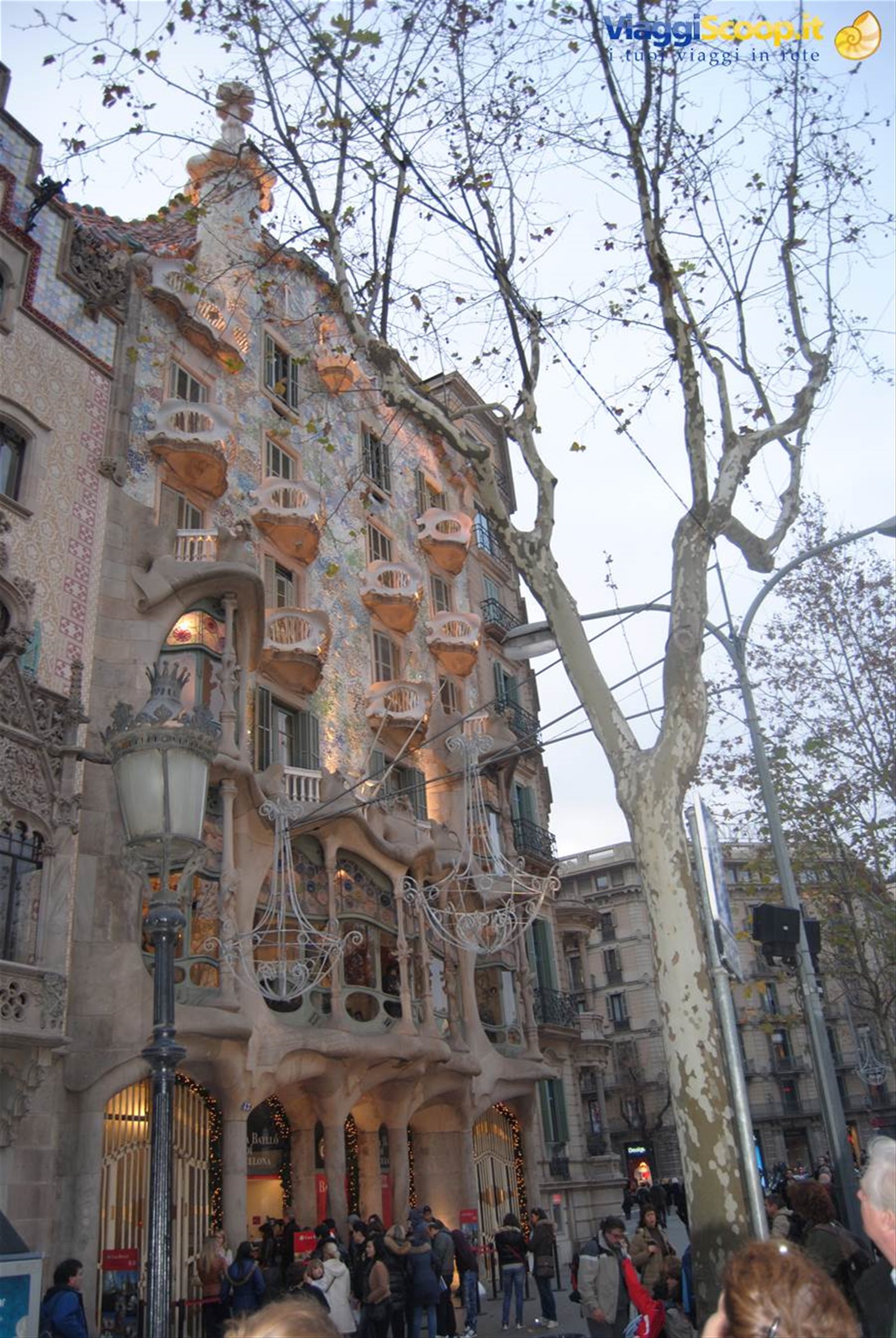 Casa Battlò