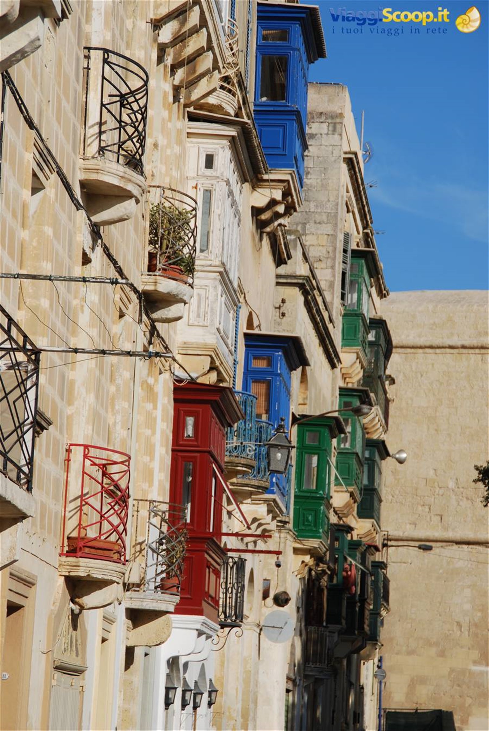 Foto di viaggio in MALTA