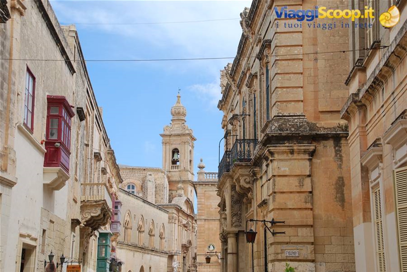 Scorci di Mdina