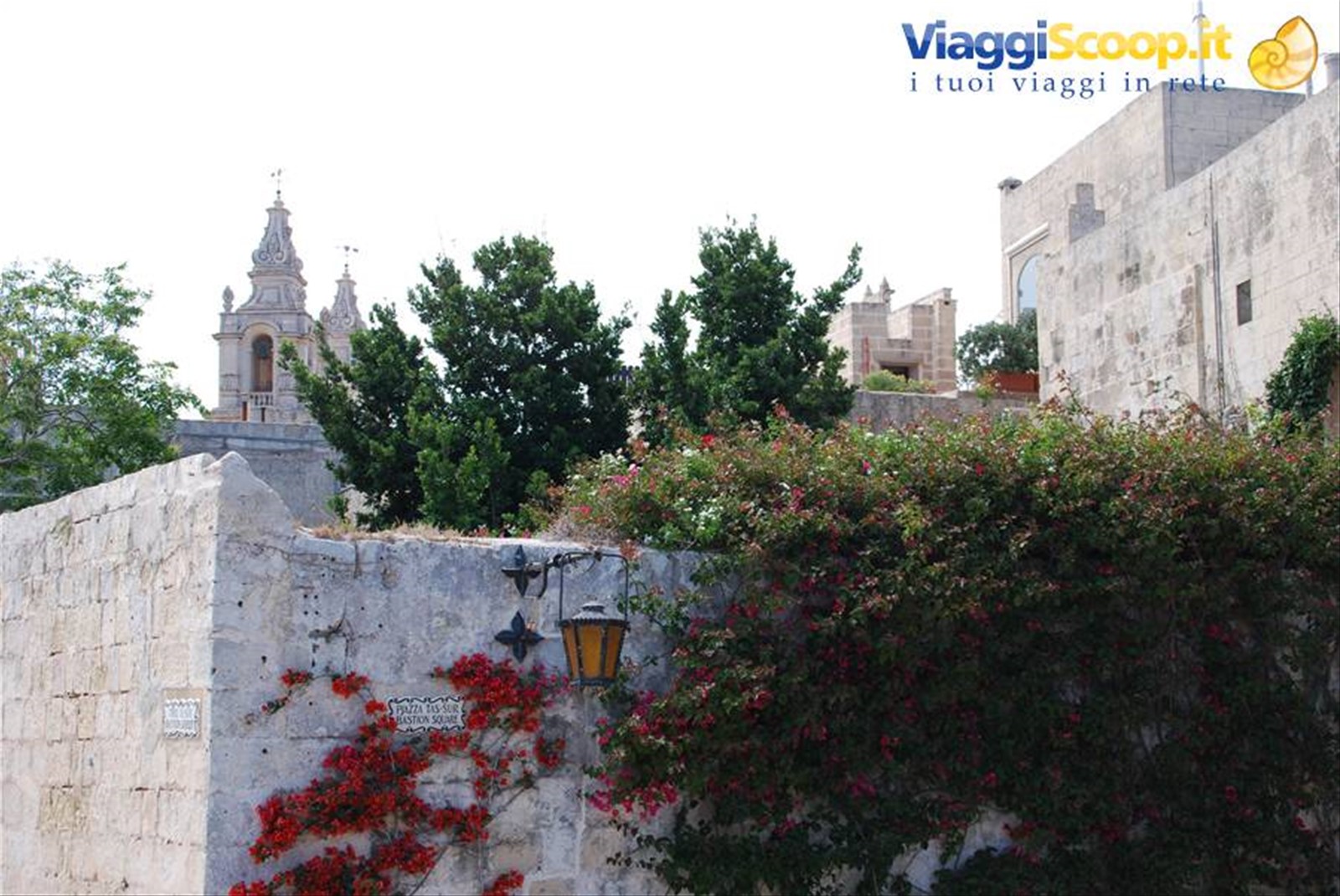 Scorci di Mdina