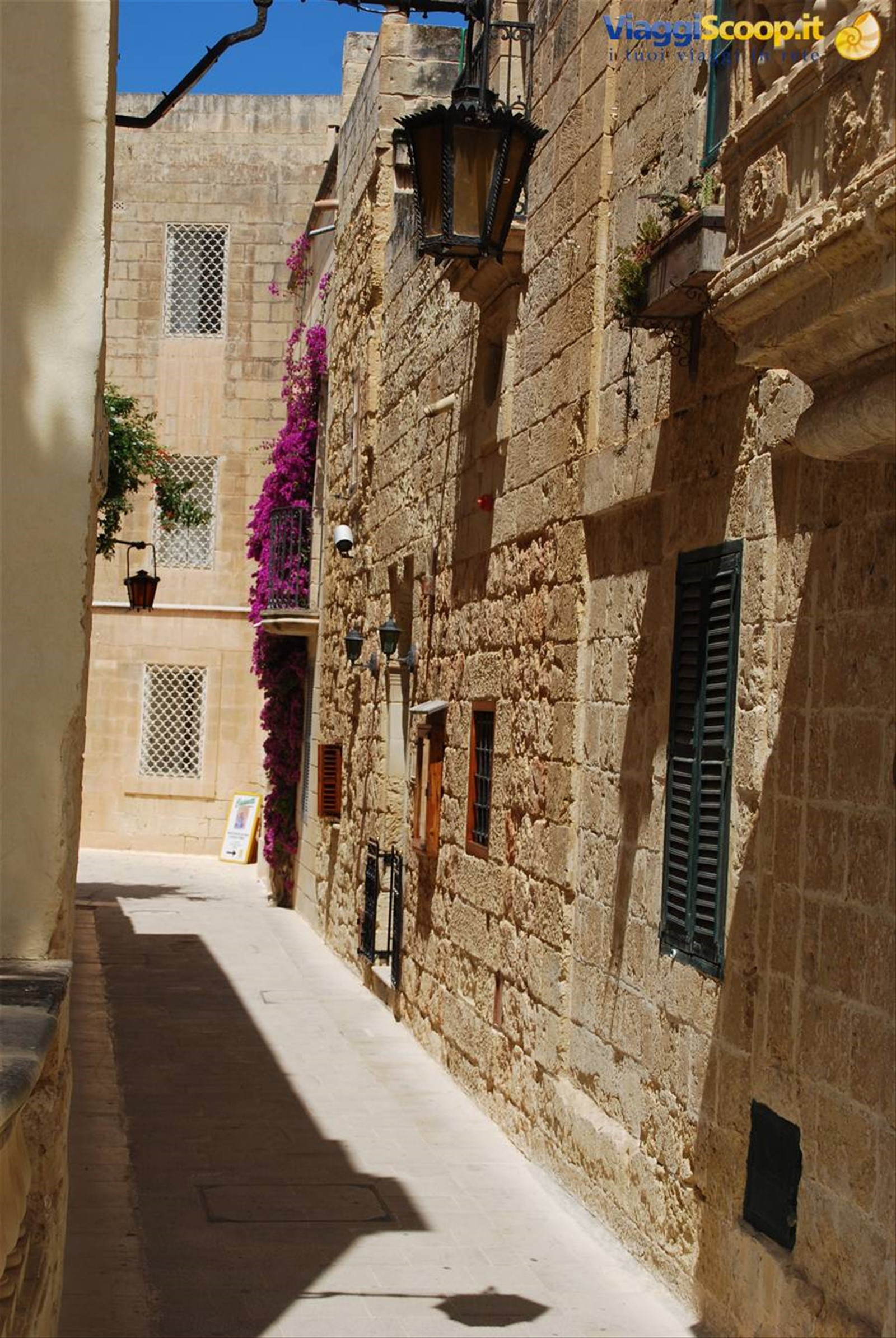 Scorci di Mdina